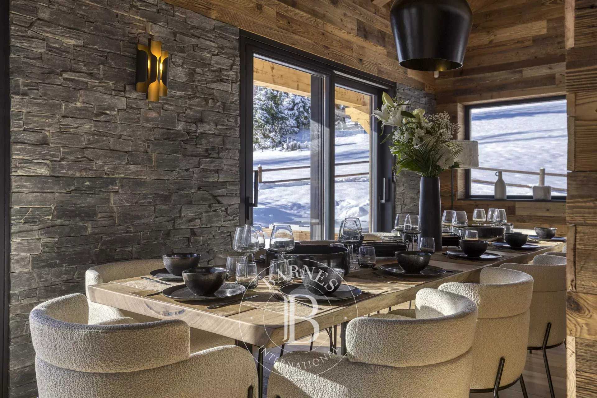 Megève  - Chalet  5 Chambres