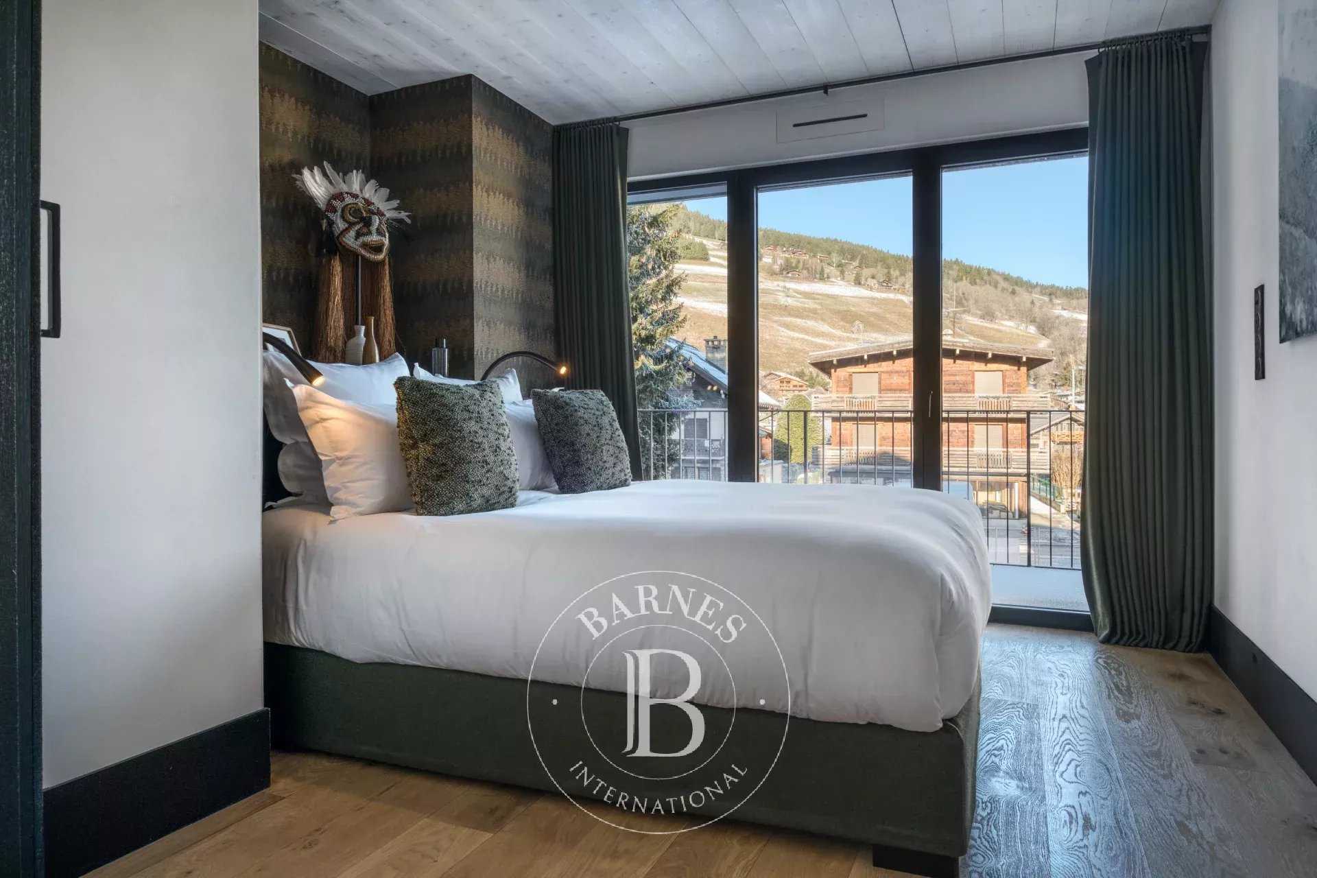 Megève  - Apartment 4 Bedrooms