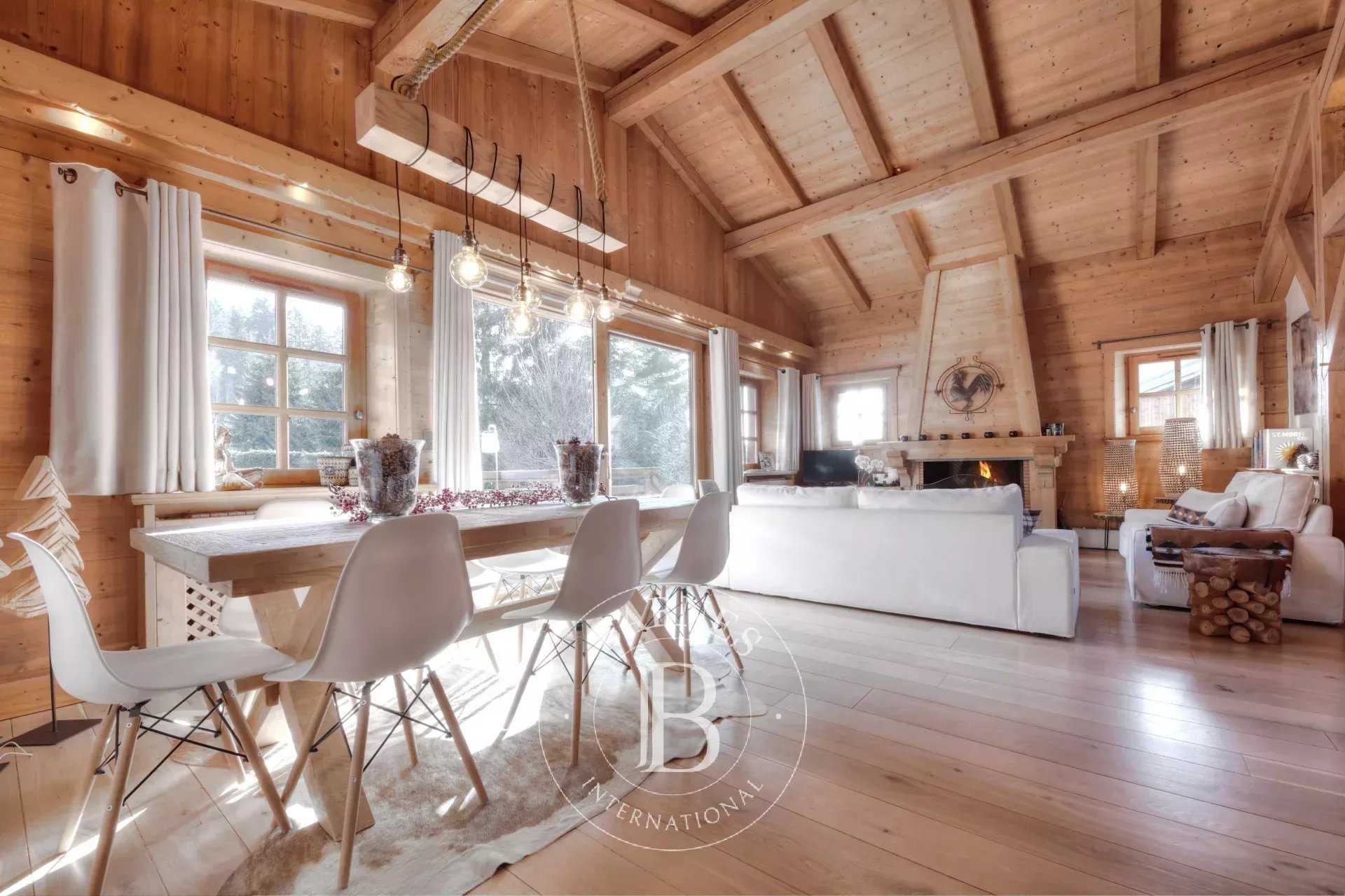 Megève  - Chalet  5 Chambres