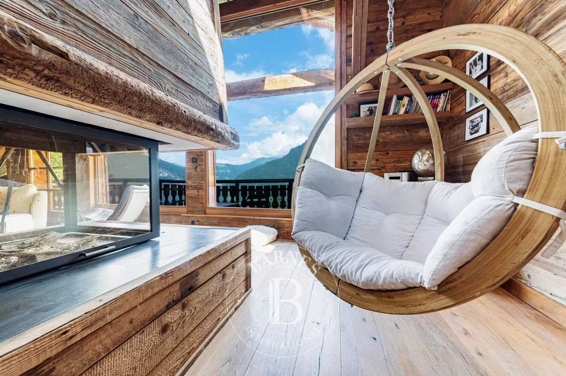 Saint-Gervais-les-Bains  - Chalet 6 Pi&egrave;ces 5 Chambres