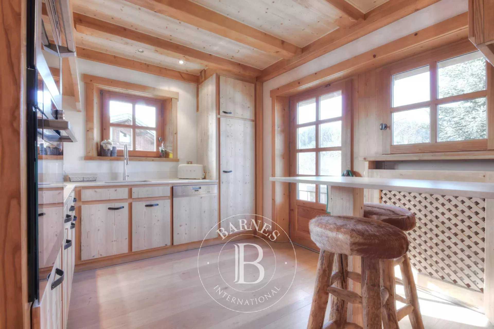 Megève  - Chalet  5 Chambres