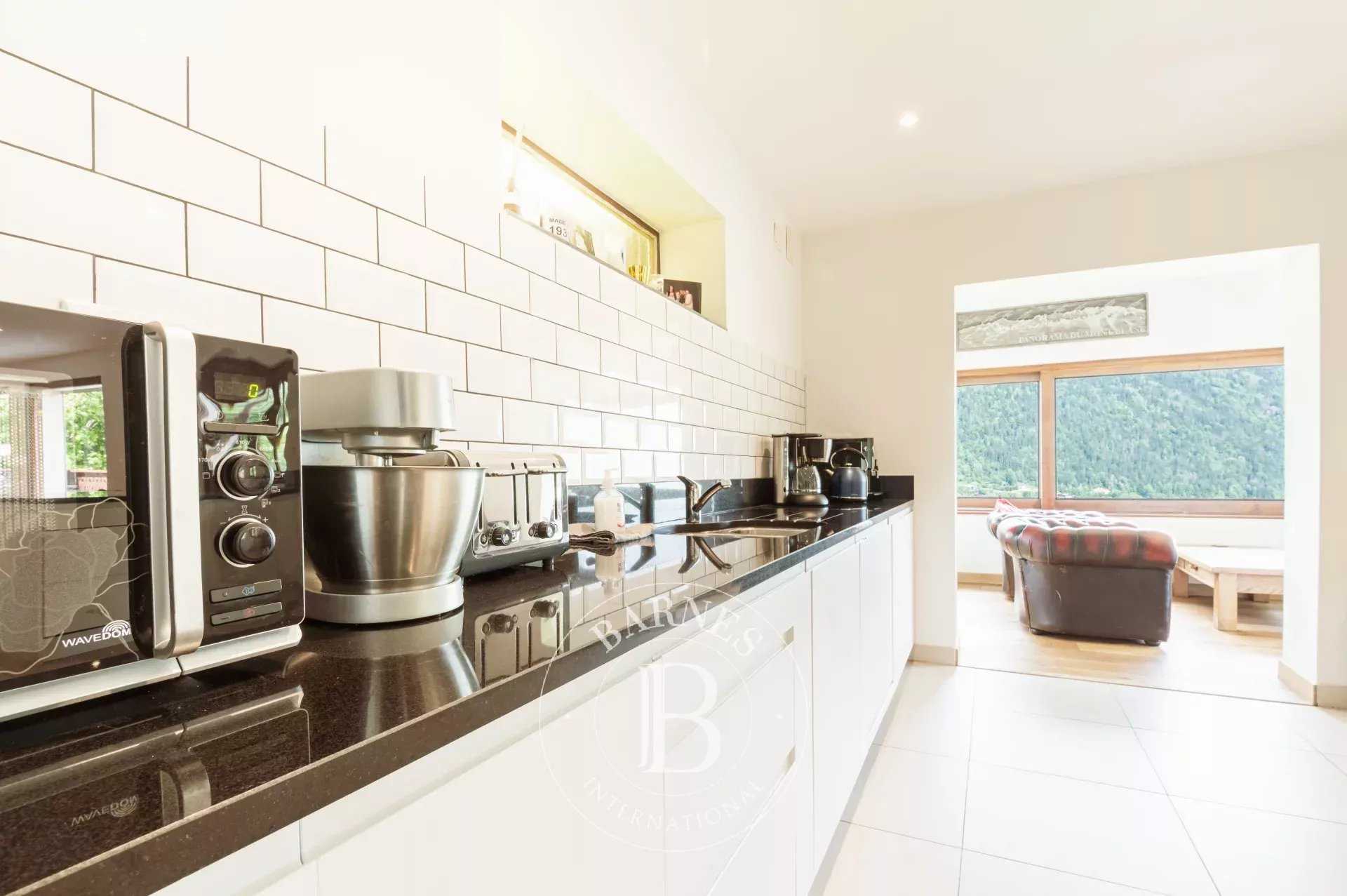 Saint-Gervais-les-Bains  - Chalet 8 Bedrooms