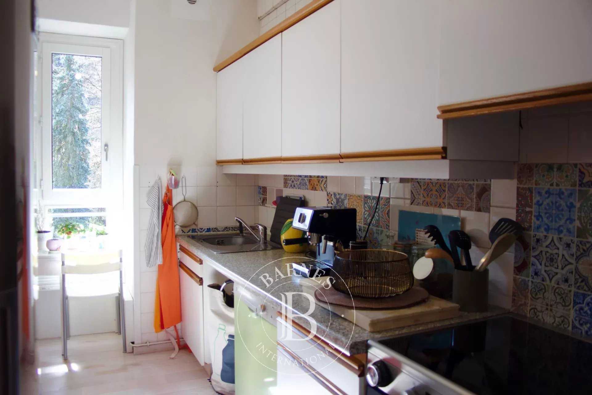 Saint-Gervais-les-Bains  - Appartement 