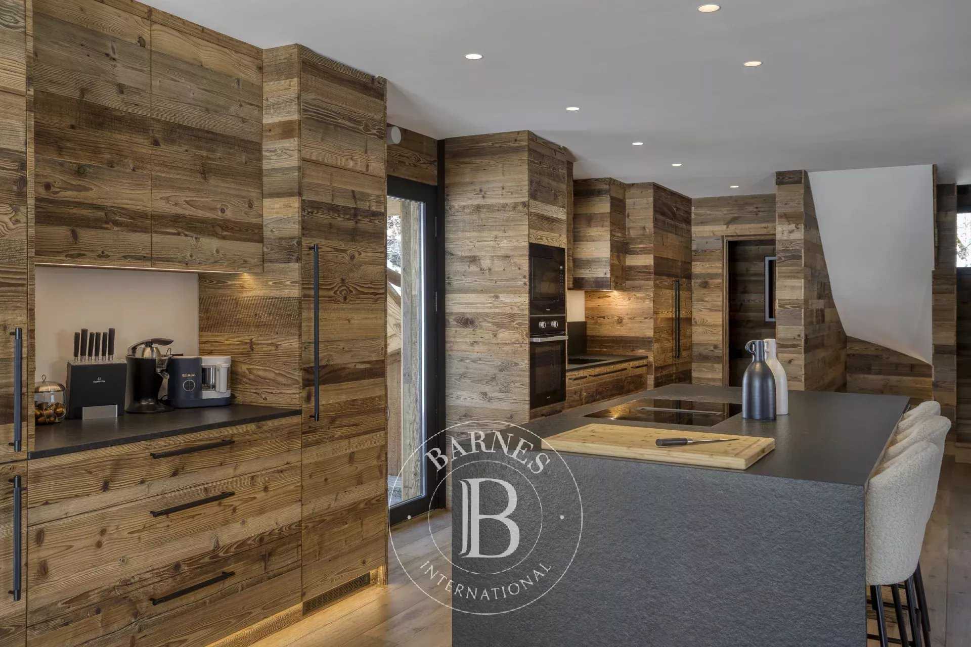 Megève  - Chalet 5 Bedrooms