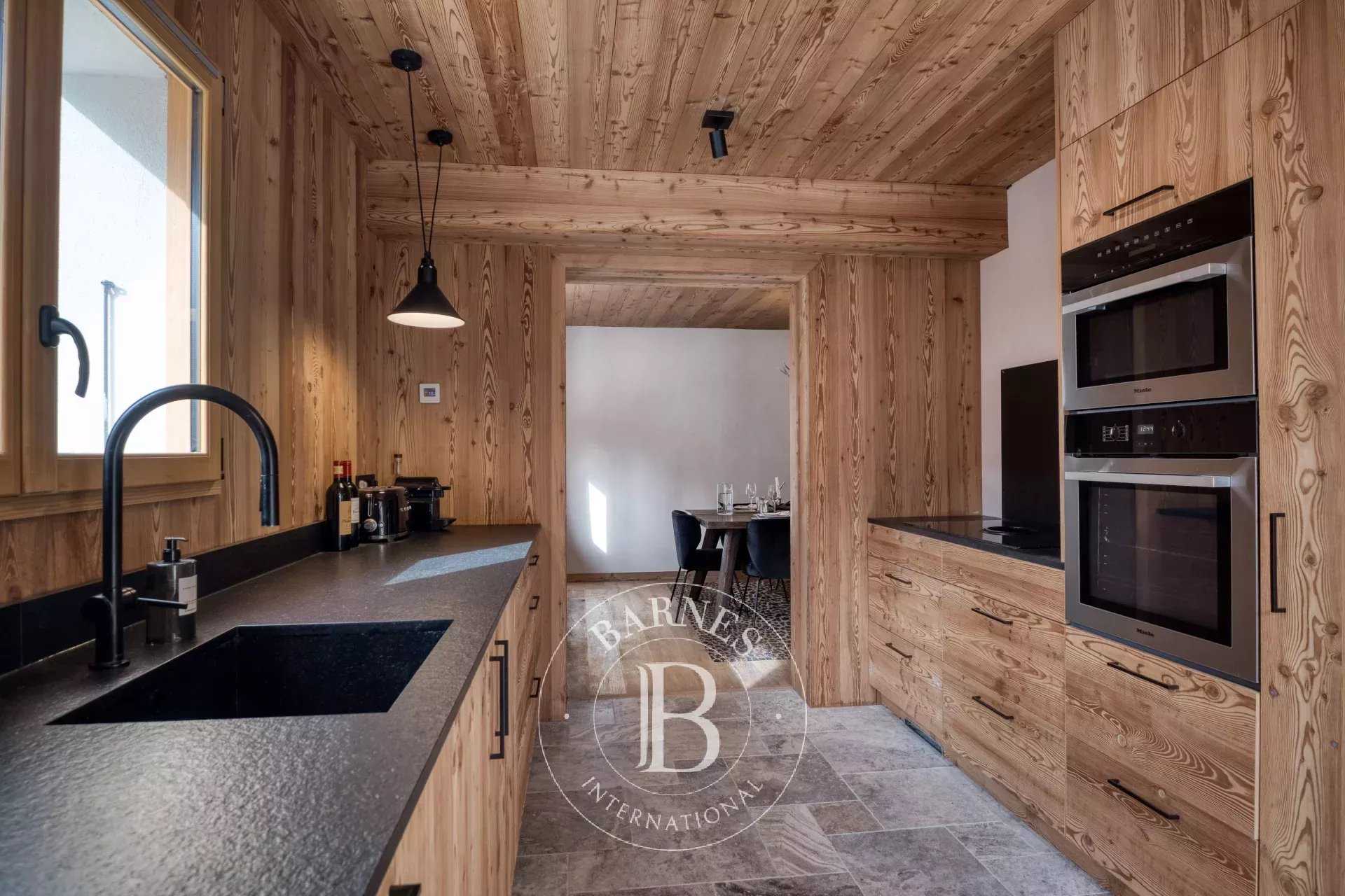 Megève  - Appartement  5 Chambres