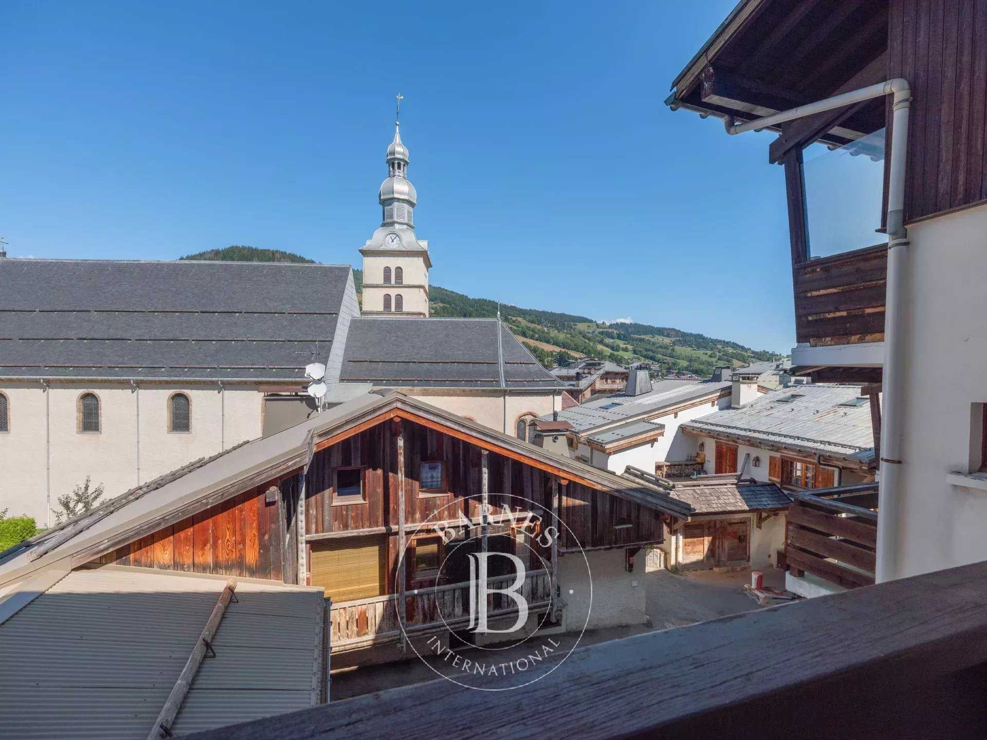 Megève  - Apartment 2 Bedrooms