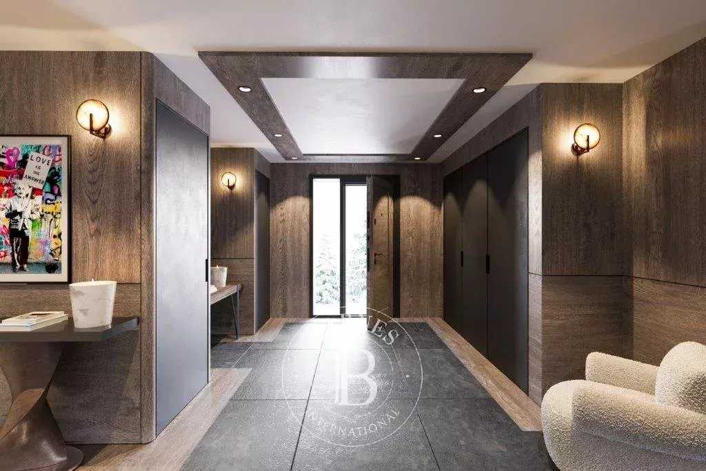 Demi-Quartier  - Chalet 7 Pi&egrave;ces 5 Chambres