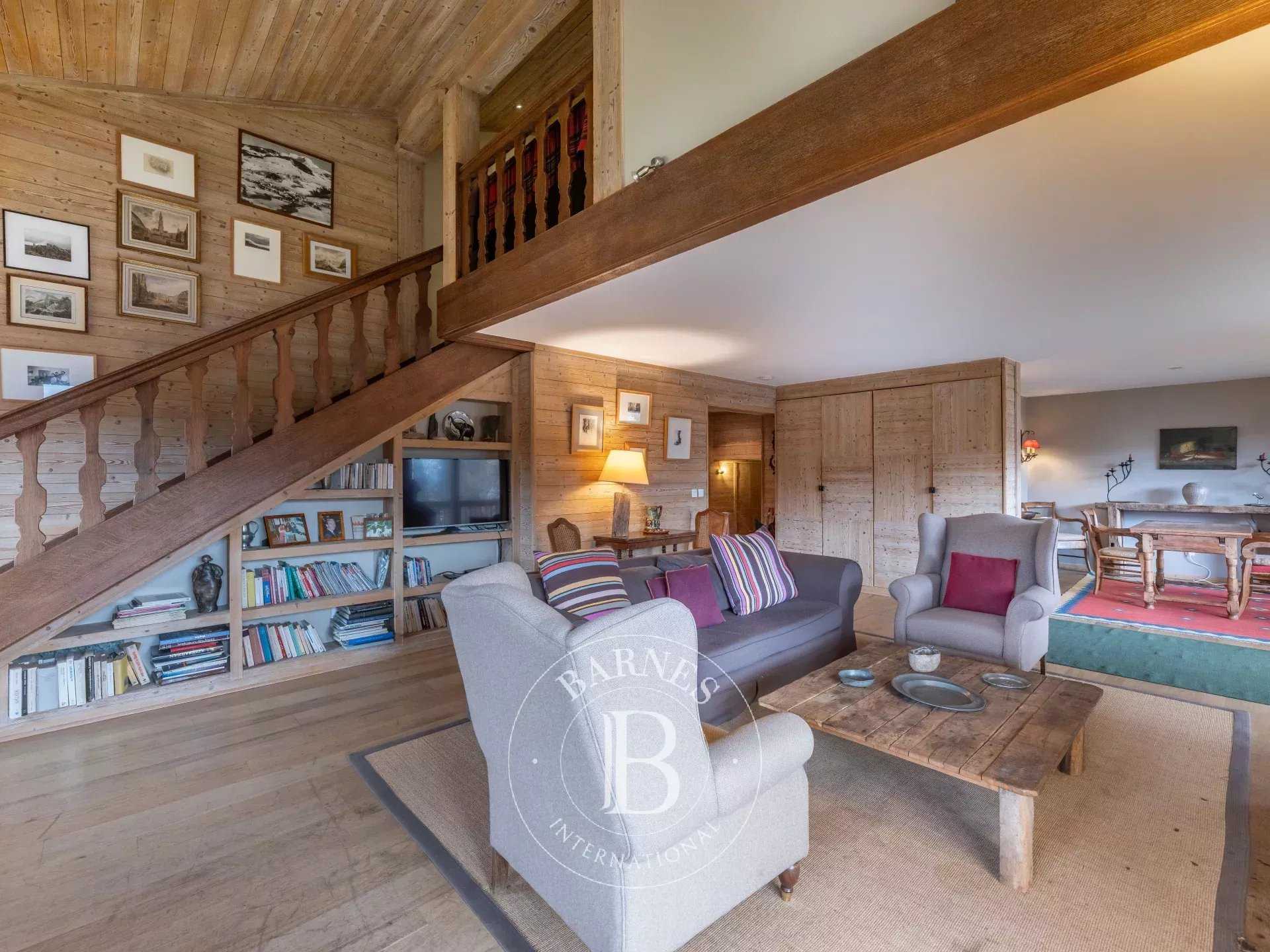 Megève  - Apartment 3 Bedrooms