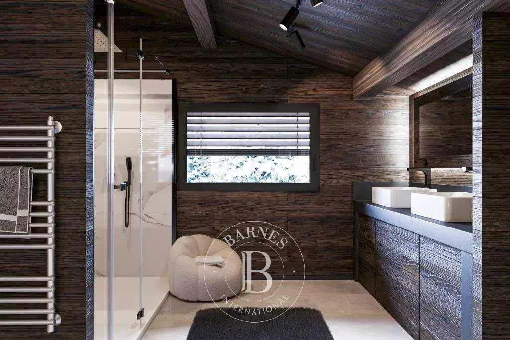 Demi-Quartier  - Chalet 7 Pi&egrave;ces 5 Chambres