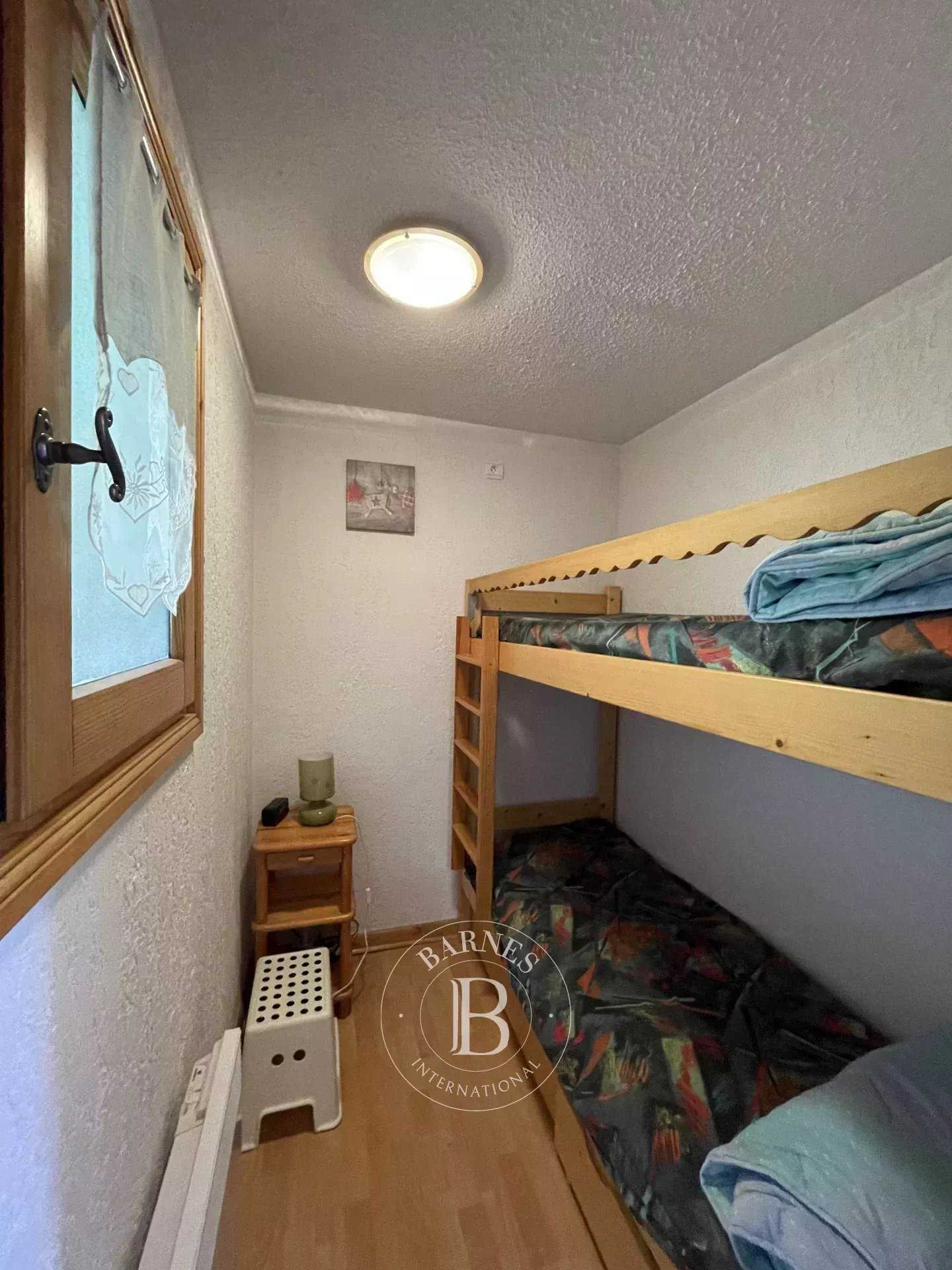 Saint-Gervais-les-Bains  - Apartment 1 Bedroom