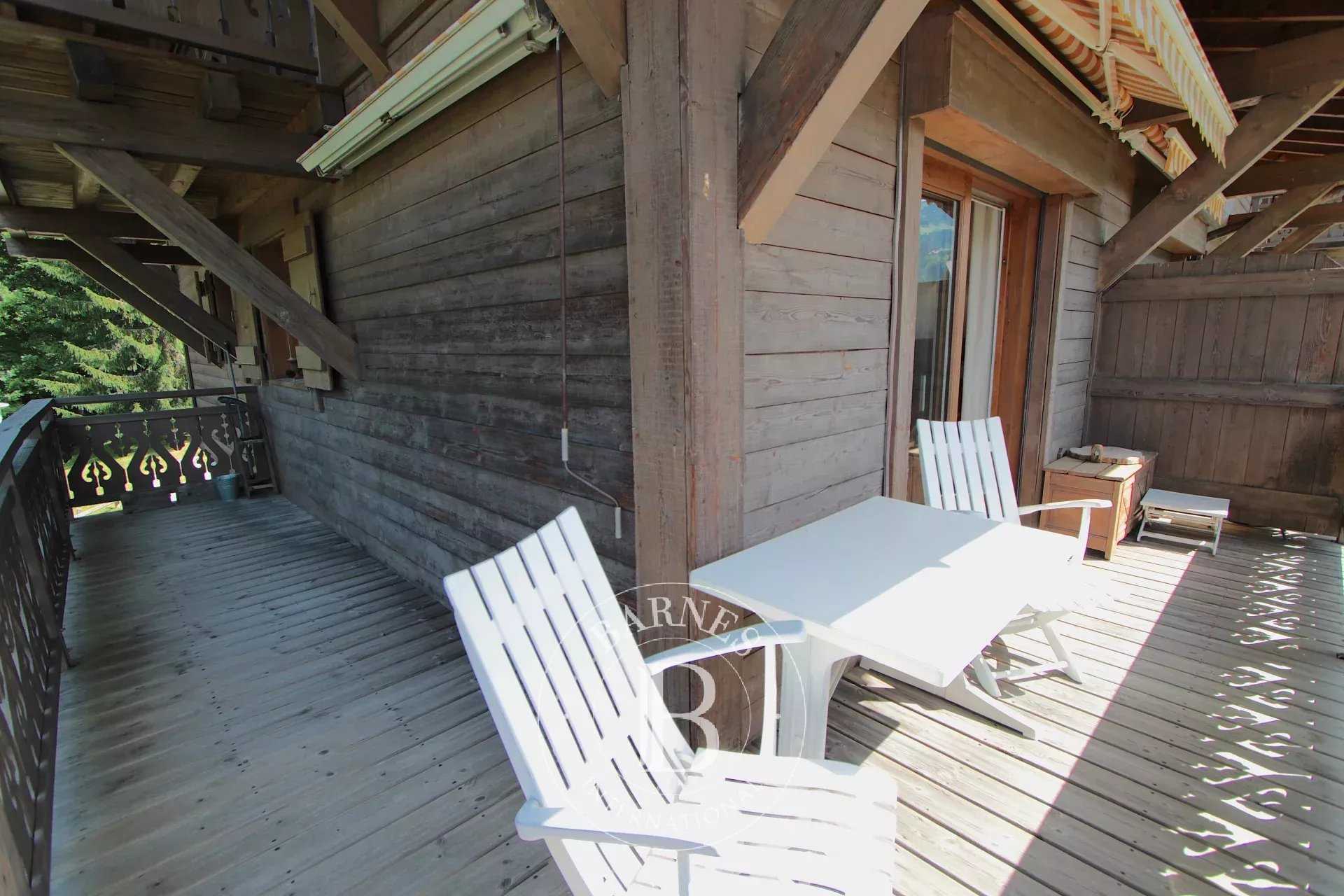 Megève  - Apartment 2 Bedrooms