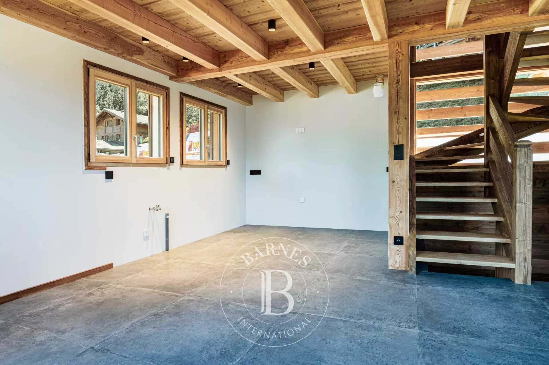 Saint-Gervais-les-Bains  - Chalet 6 Pi&egrave;ces 5 Chambres
