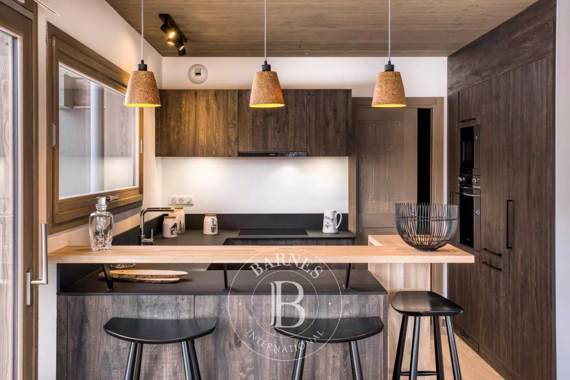 Combloux  - Chalet 4 Bedrooms