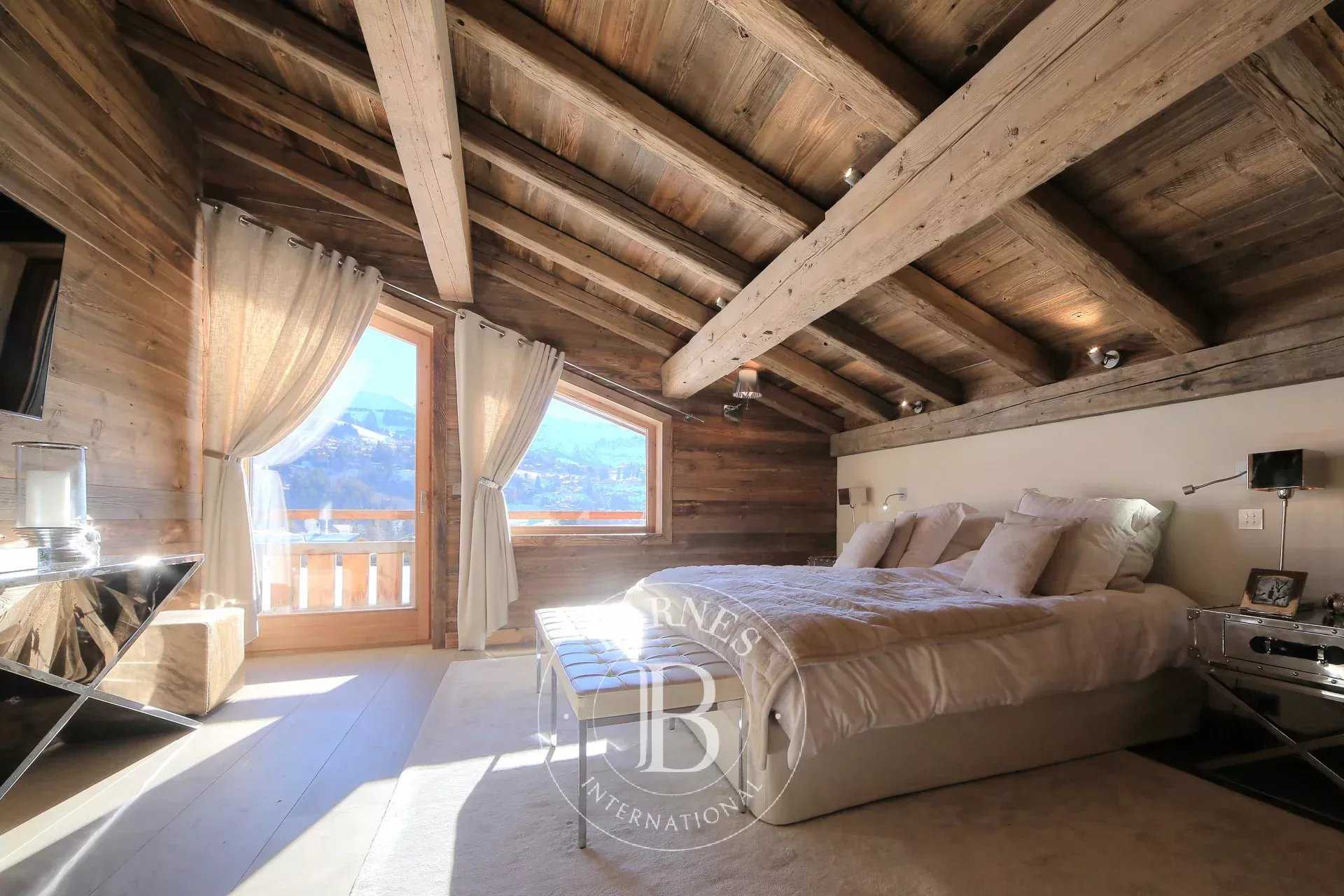 Megève  - Chalet  5 Chambres