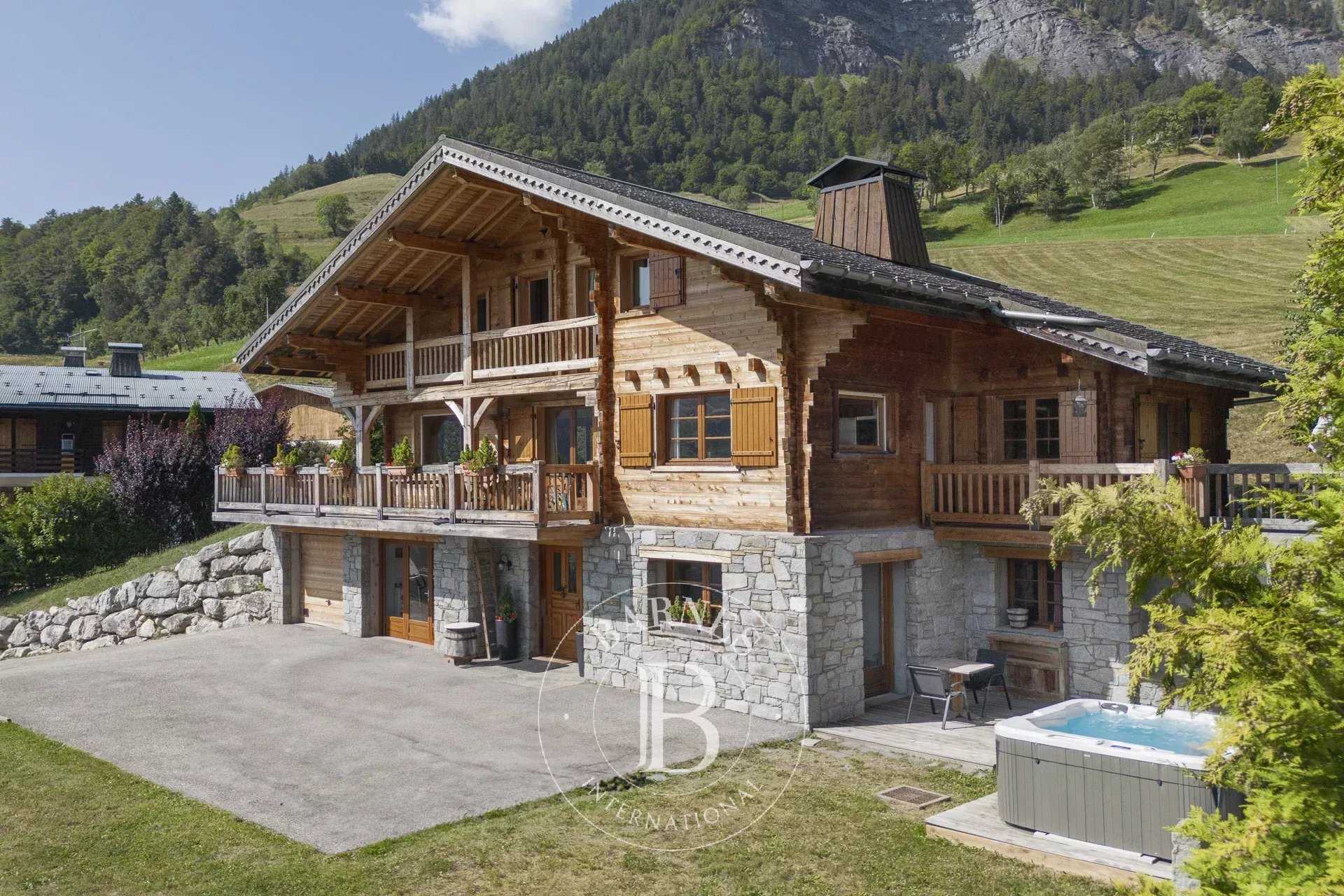 Praz-sur-Arly  - Chalet 7 Pièces 4 Chambres