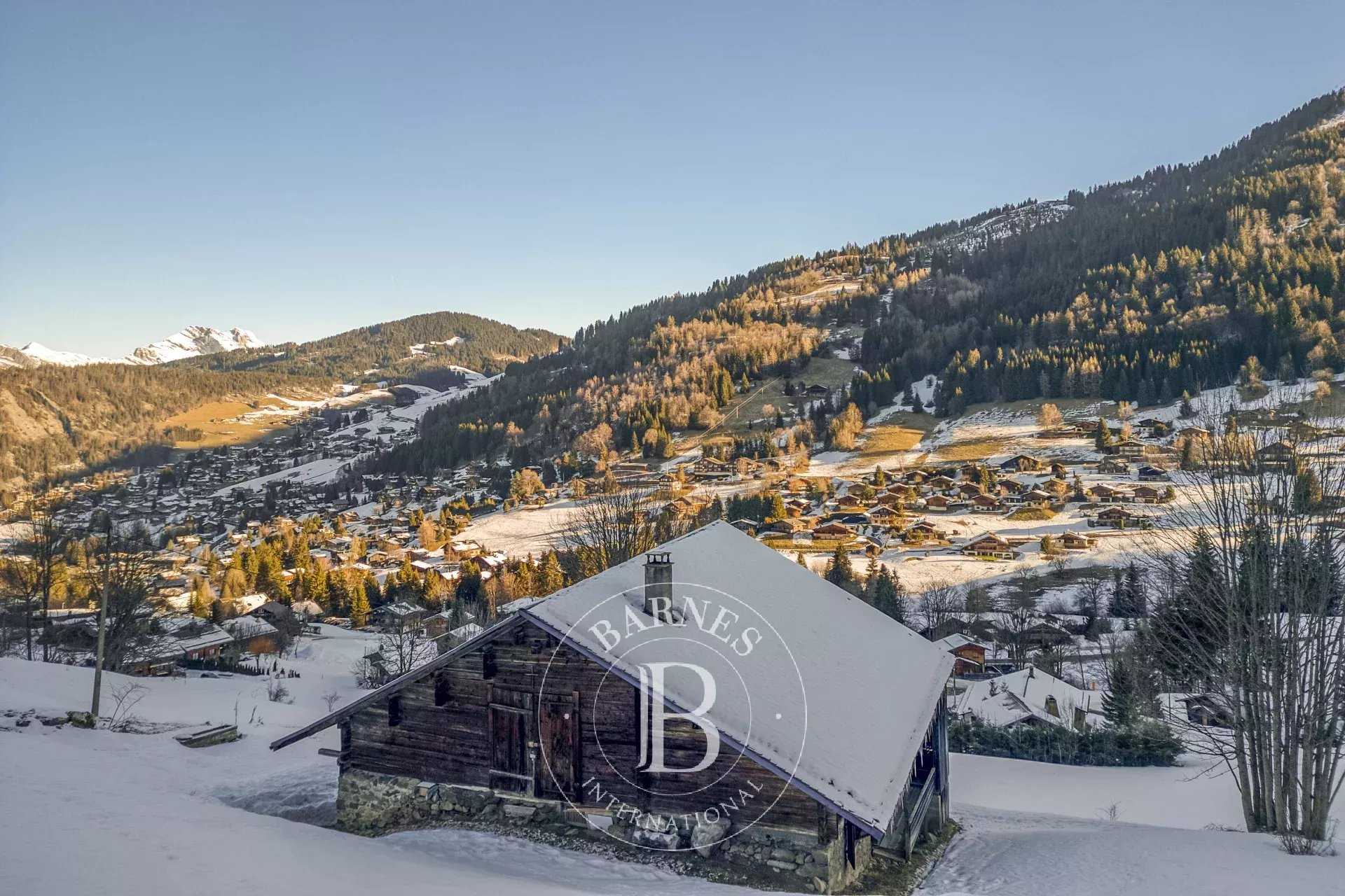 La Clusaz  - Ferme 4 Pièces 2 Chambres