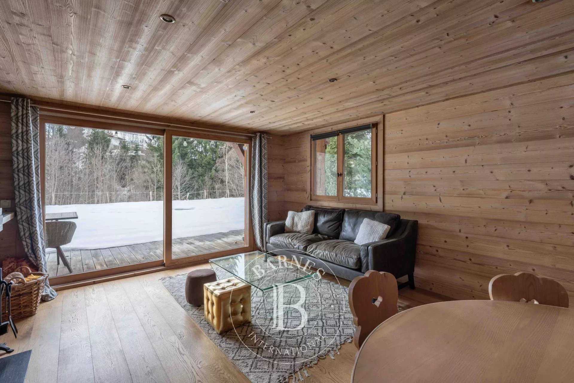 Megève  - Piso 4 Cuartos