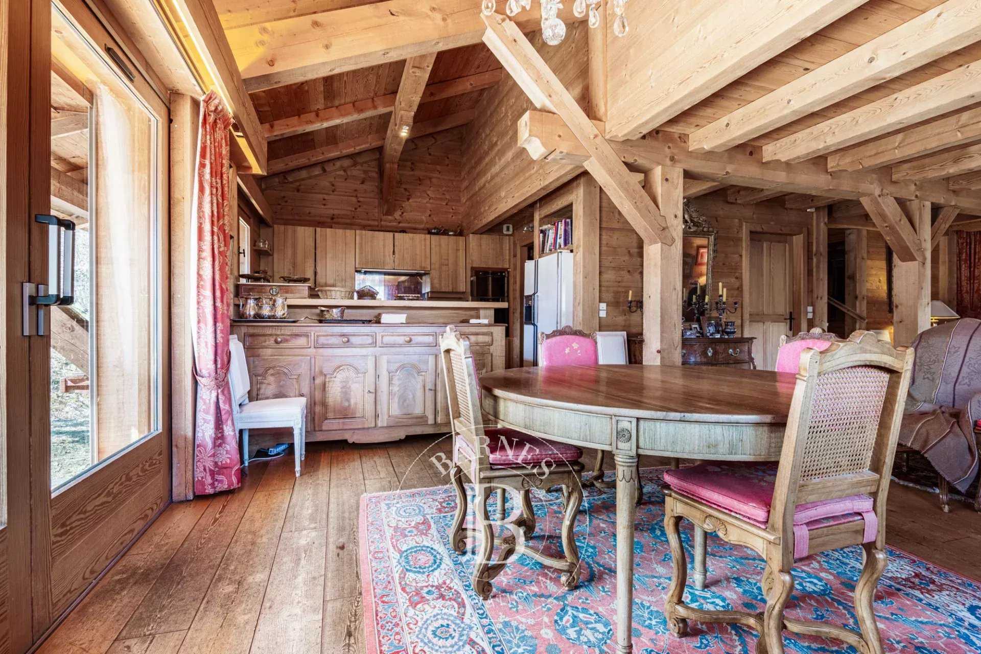 Saint-Gervais-les-Bains  - Chalet 6 Pi&egrave;ces 5 Chambres