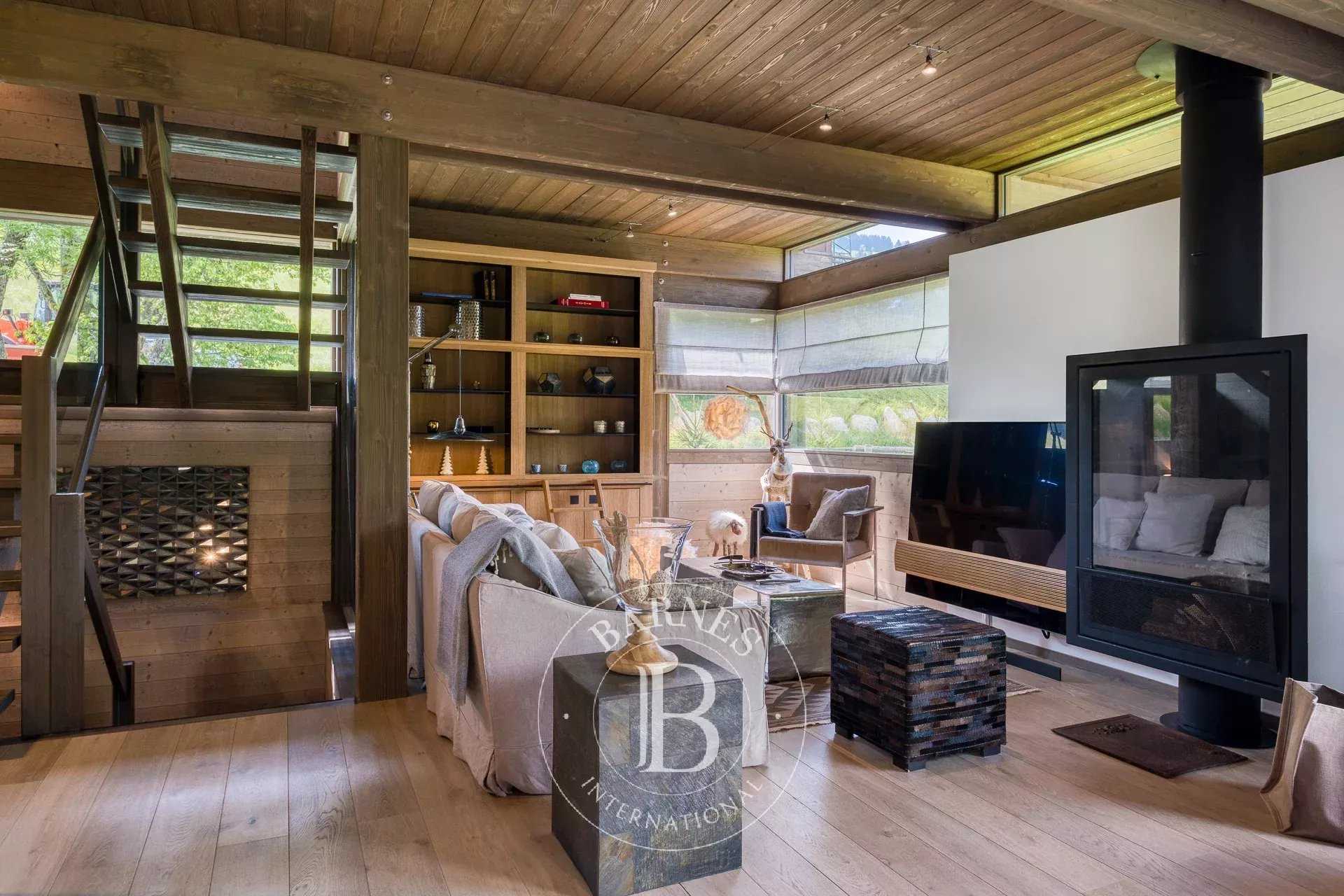 Demi-Quartier  - Chalet 5 Pi&egrave;ces 5 Chambres