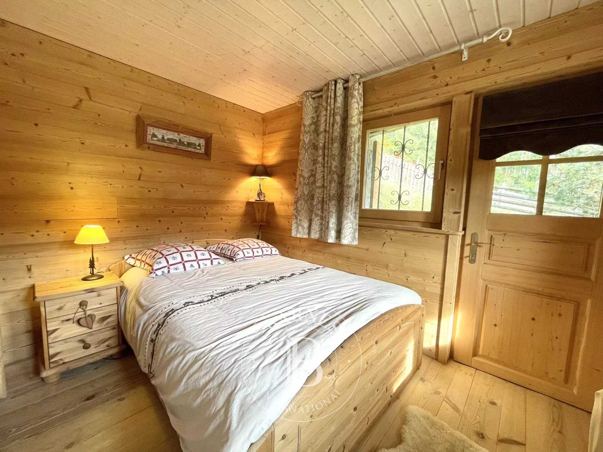 Saint-Jean-de-Sixt  - Chalet 5 Bedrooms