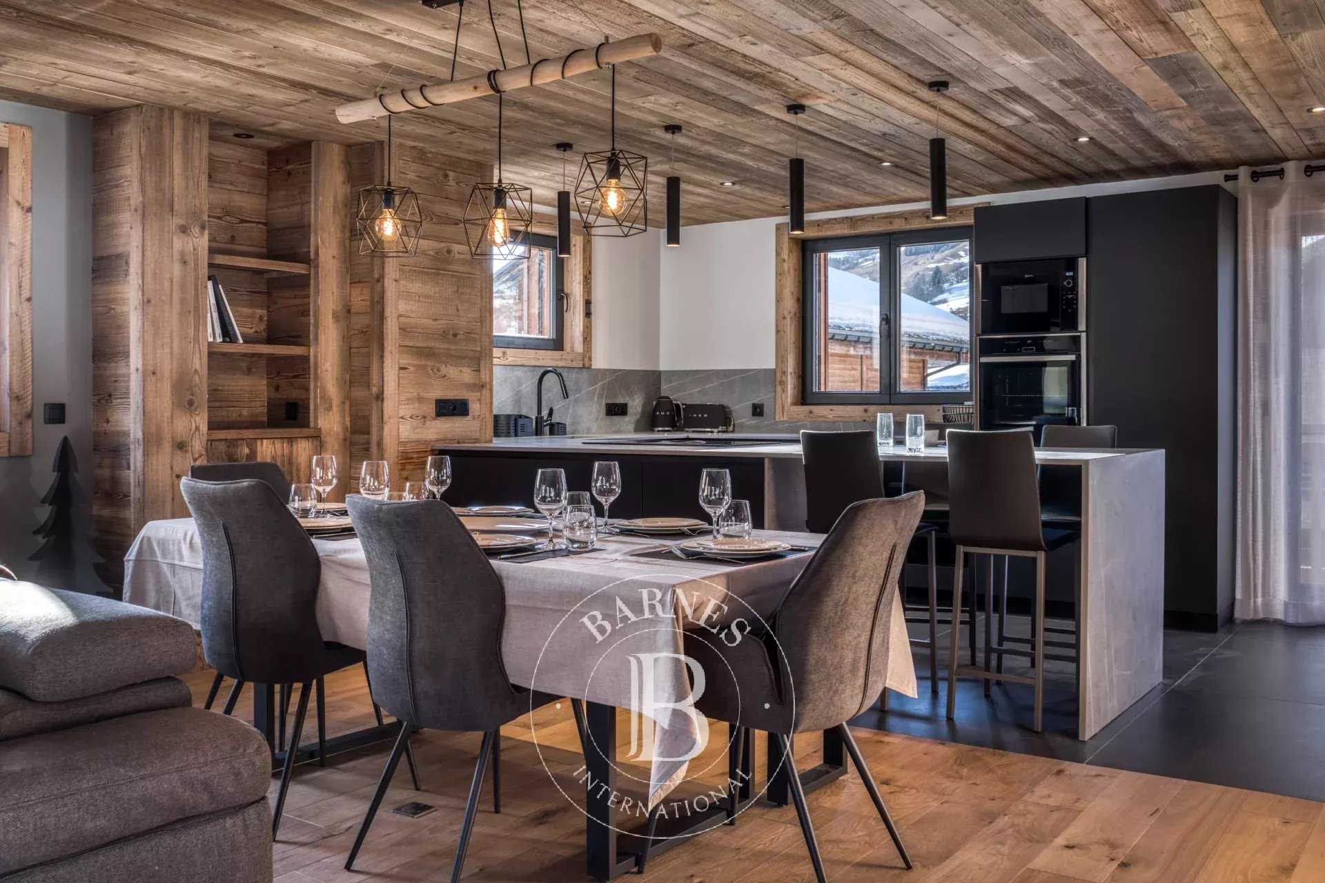 Megève  - Appartement  4 Chambres