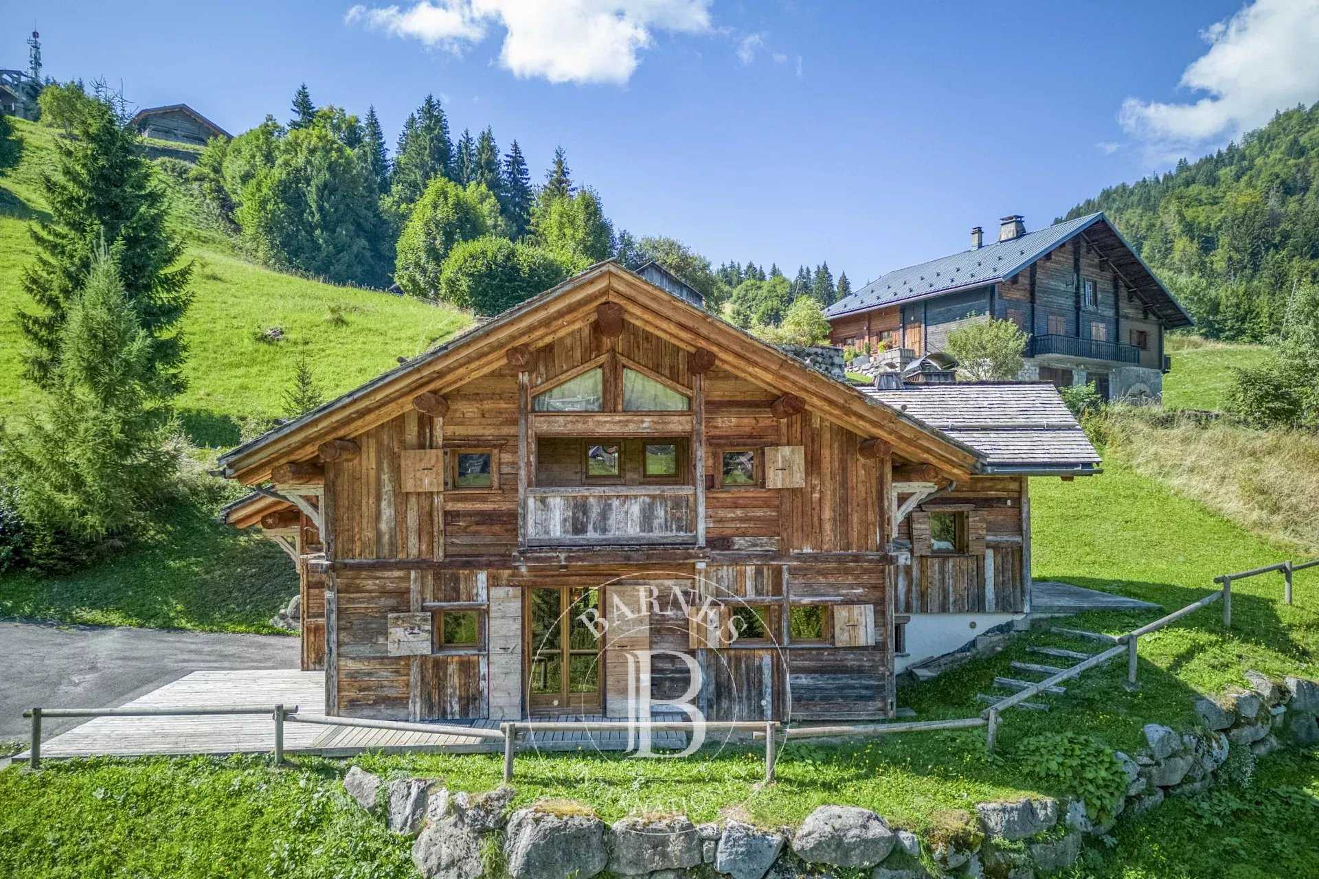 La Clusaz  - Chalet 8 Pi&egrave;ces 5 Chambres