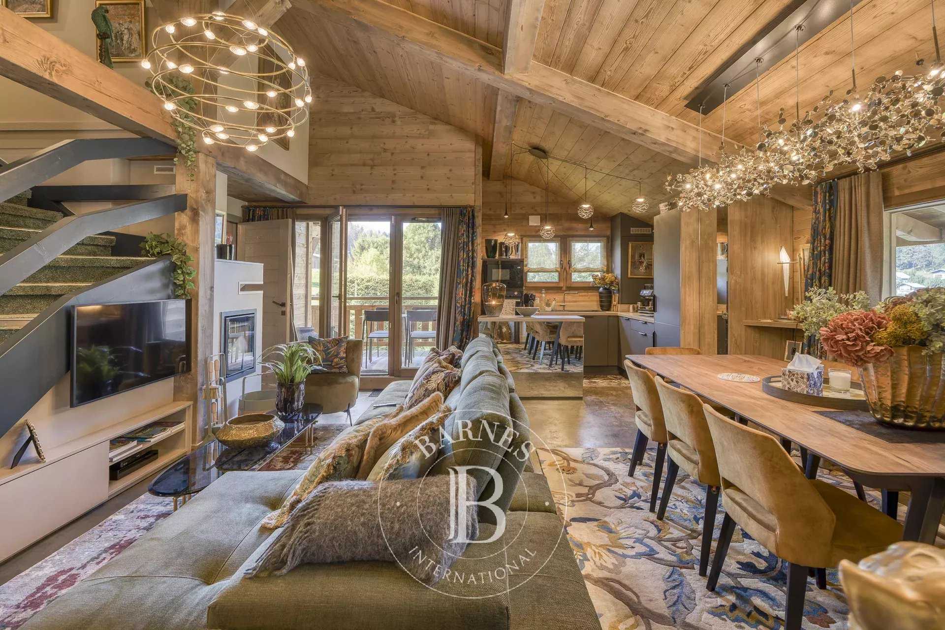 Demi-Quartier  - Apartment 5 Bedrooms