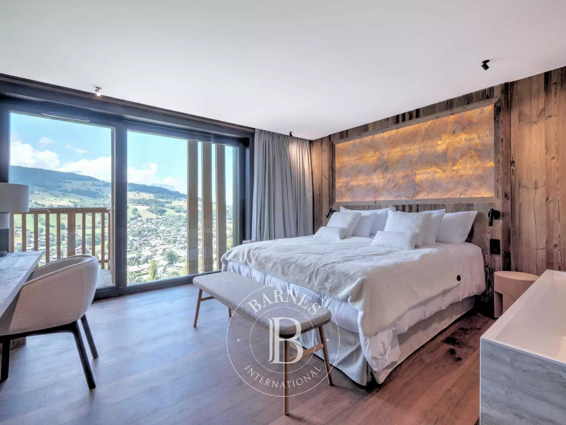 Megève  - Apartment 3 Bedrooms