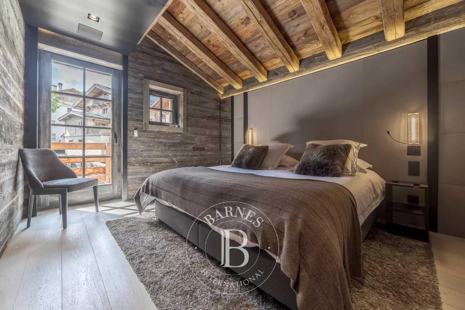 Megève  - Chalet  5 Chambres