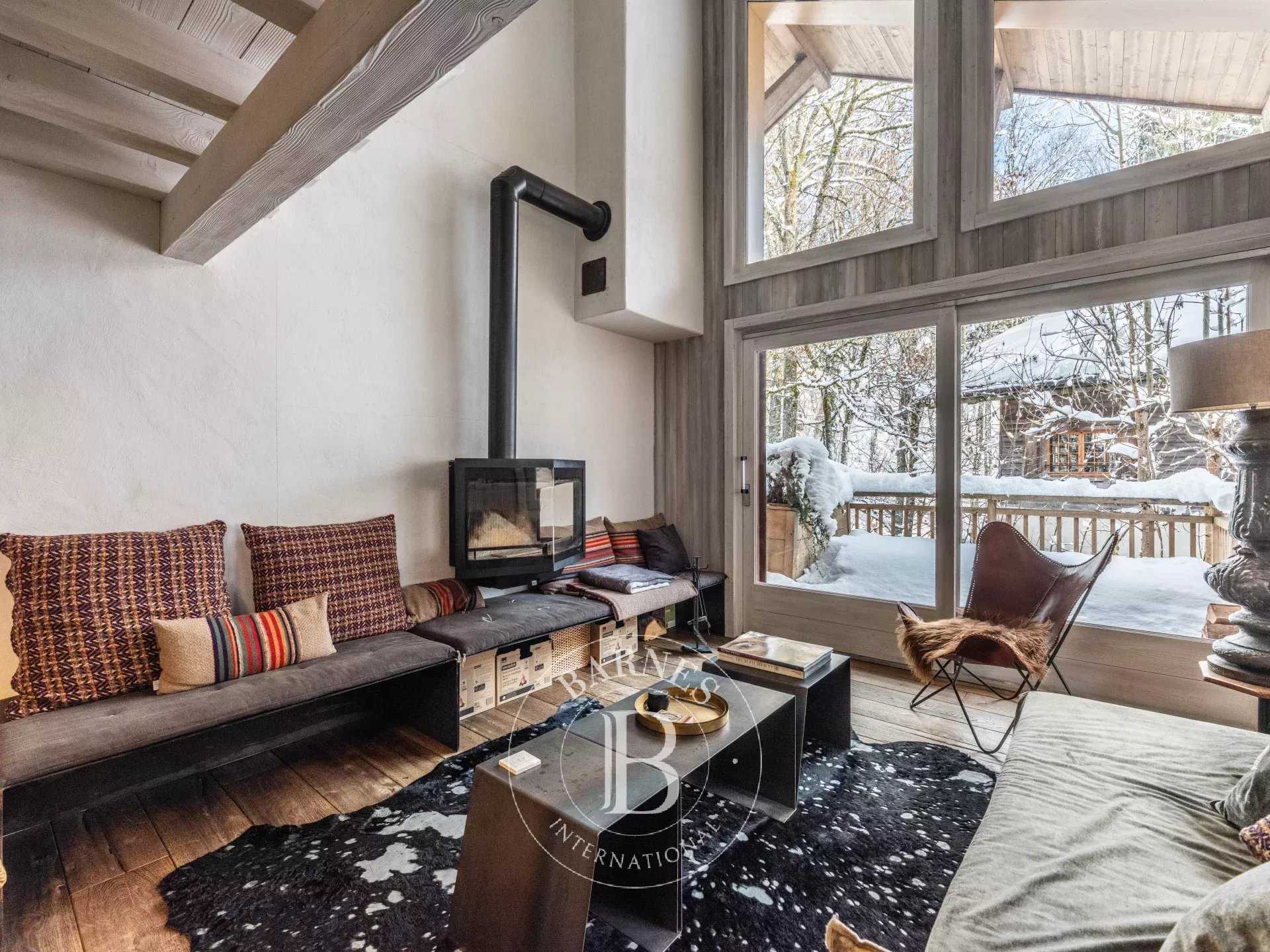 Appartement Megève