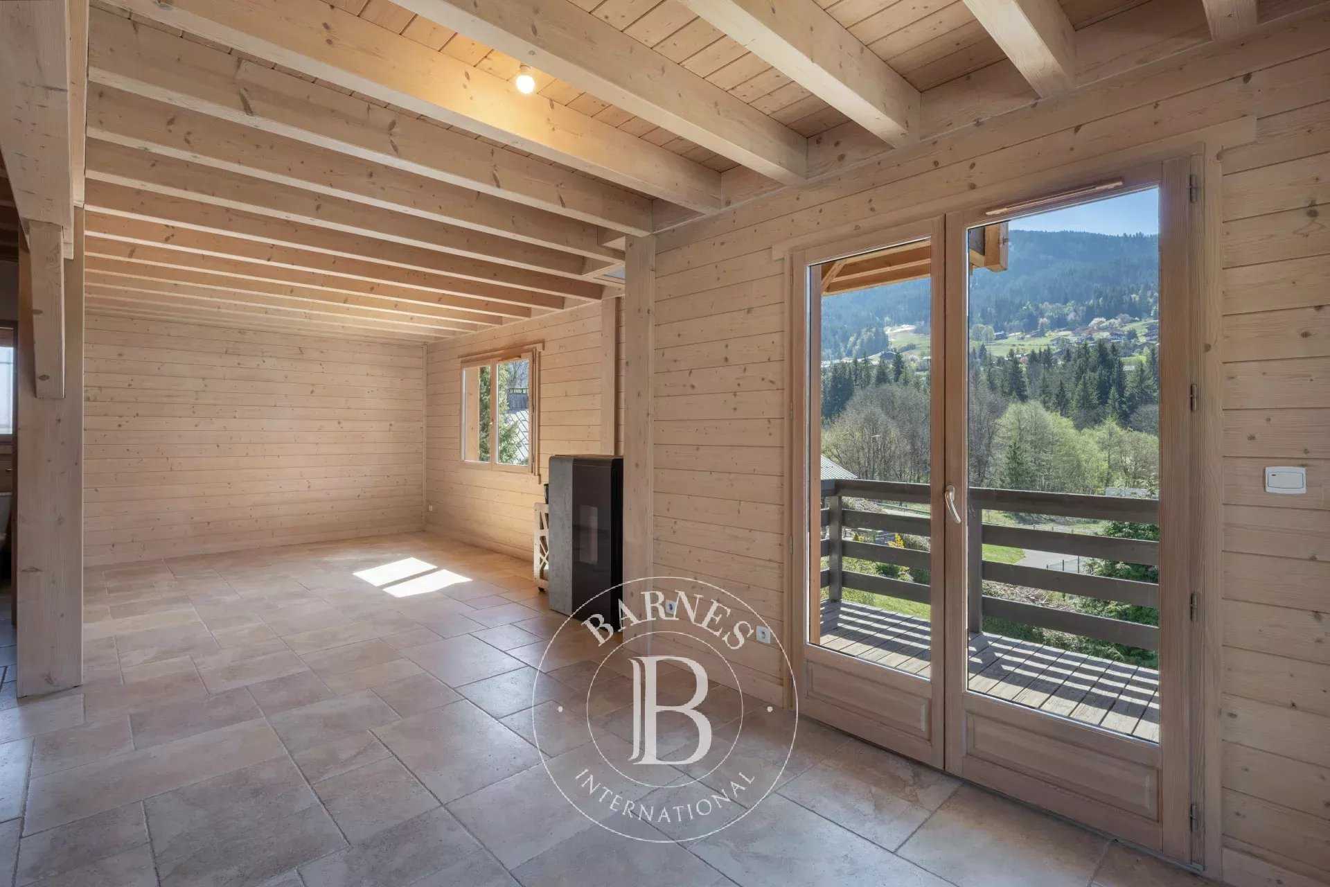 Praz-sur-Arly  - Chalet 7 Pi&egrave;ces 5 Chambres