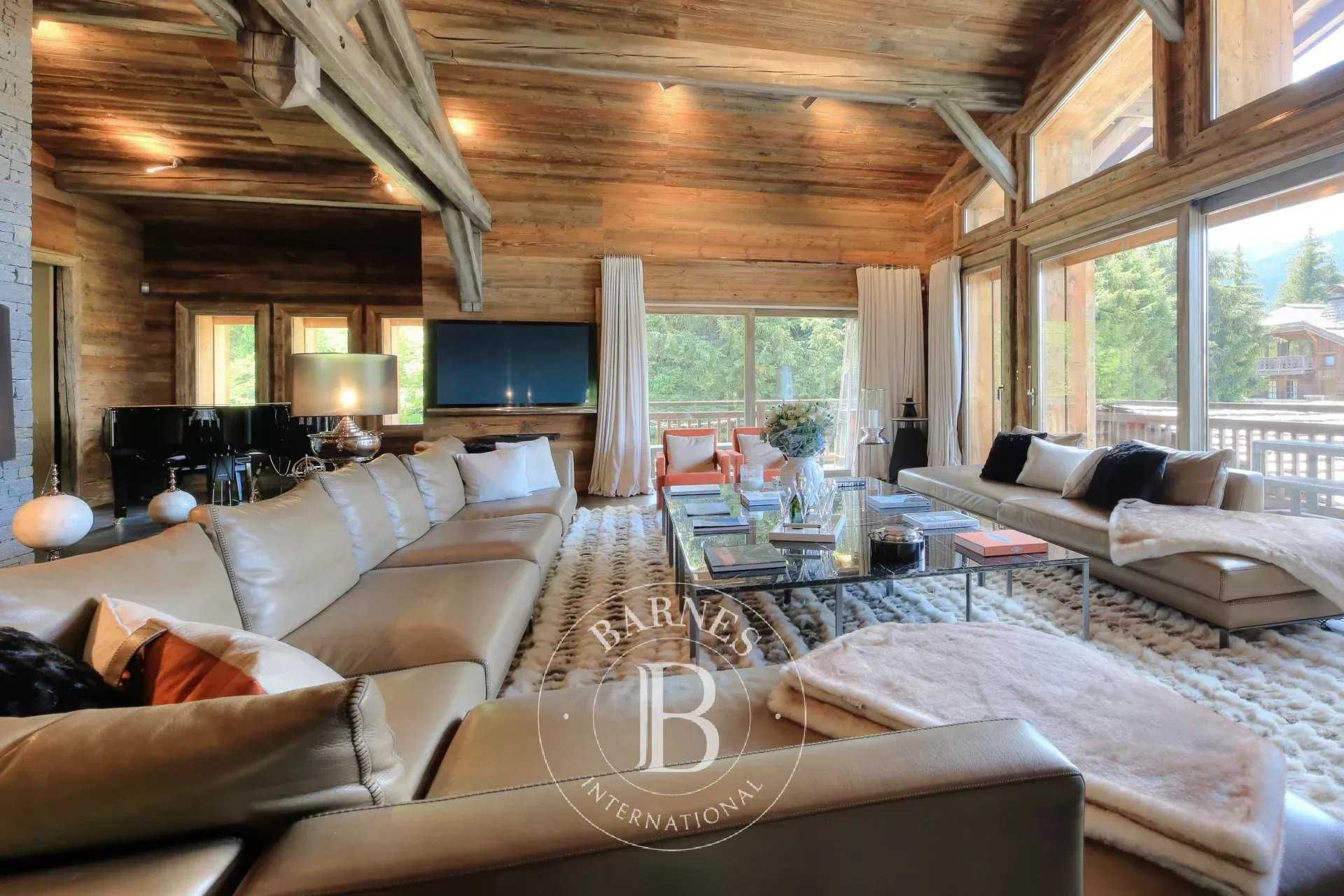 Megève  - Chalet  6 Chambres