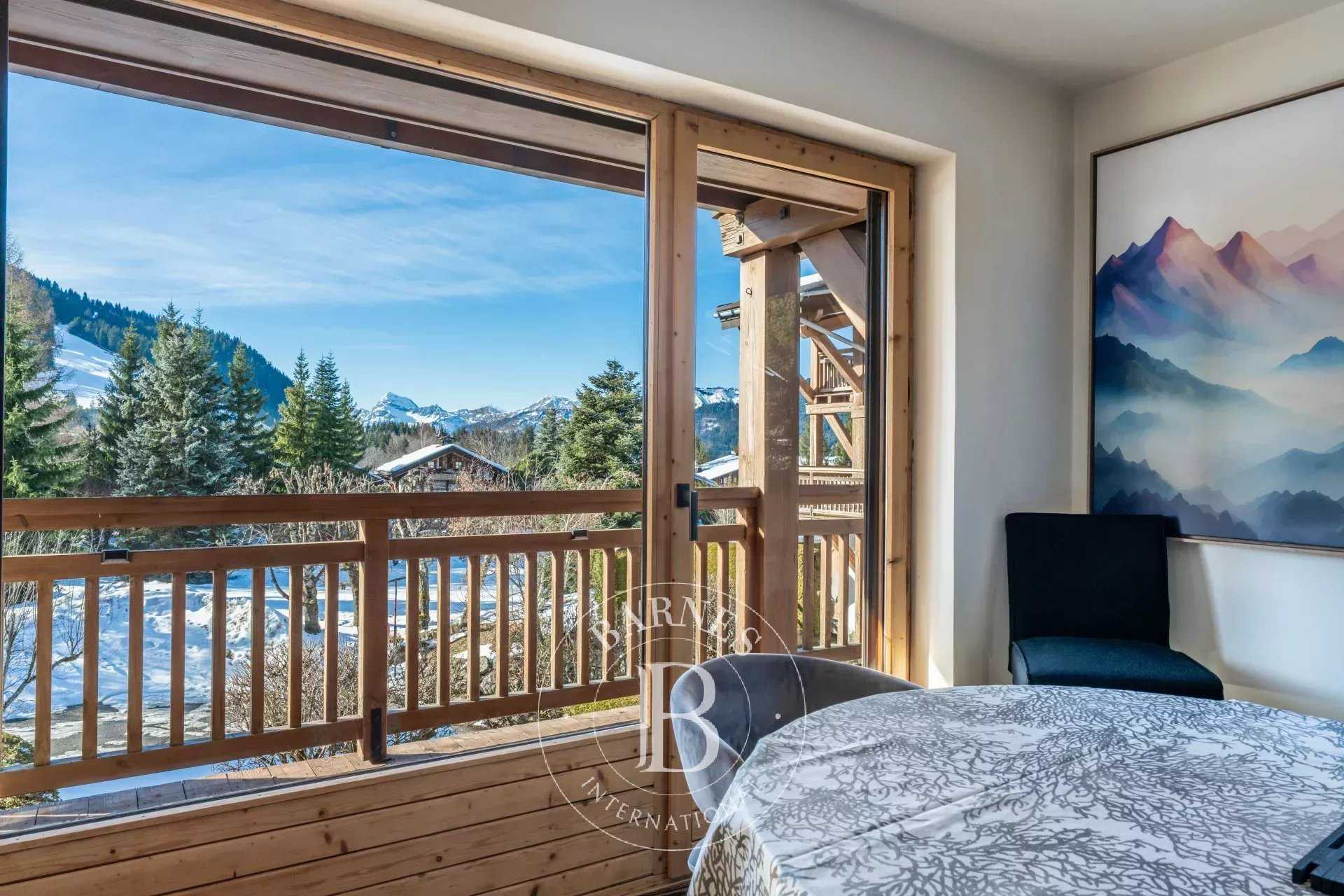 Megève  - Piso 4 Cuartos 3 Habitaciones