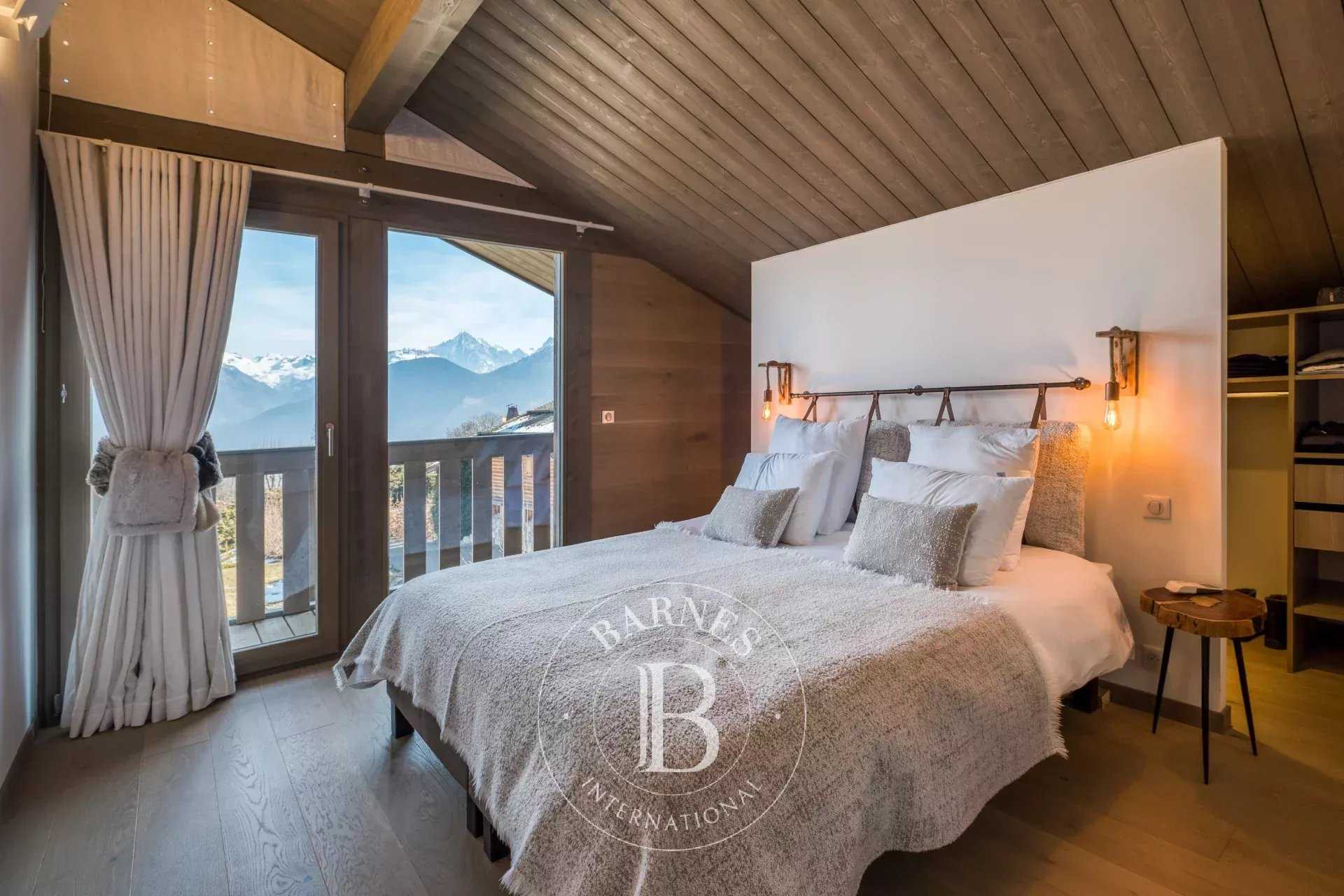 Combloux  - Chalet 4 Bedrooms