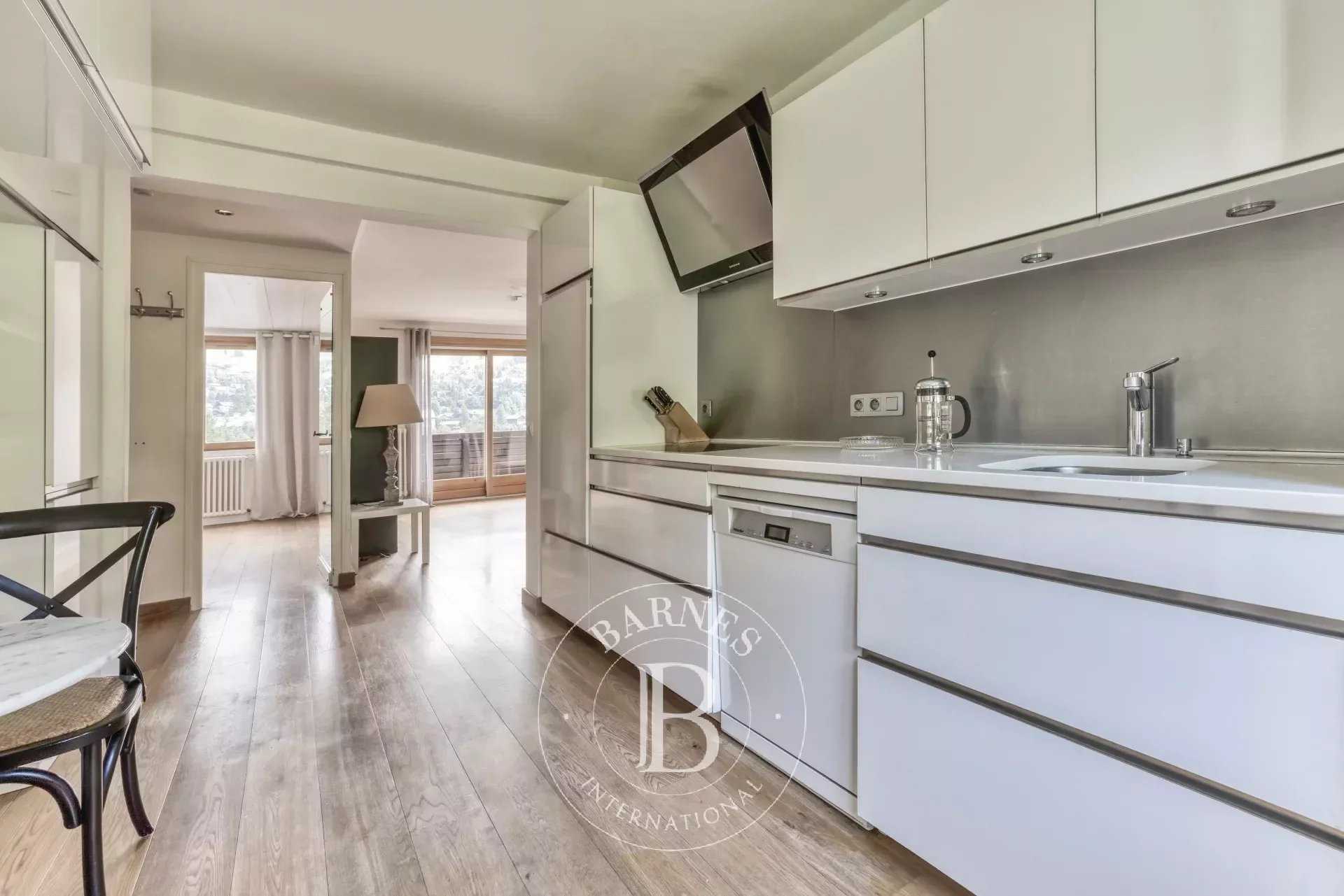 Megève  - Appartement 5 Pièces 4 Chambres