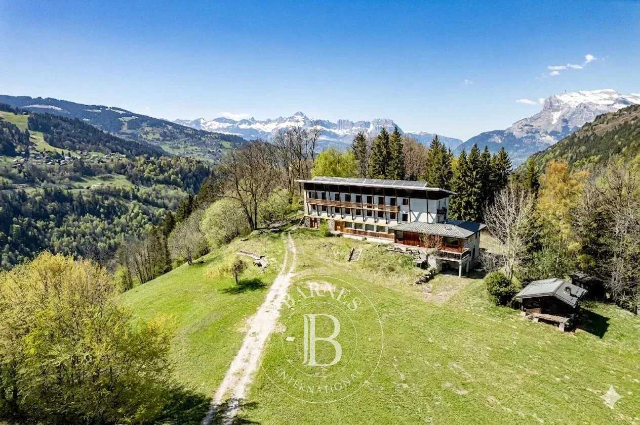 Saint-Gervais-les-Bains  - Propriété 10 Pi&egrave;ces