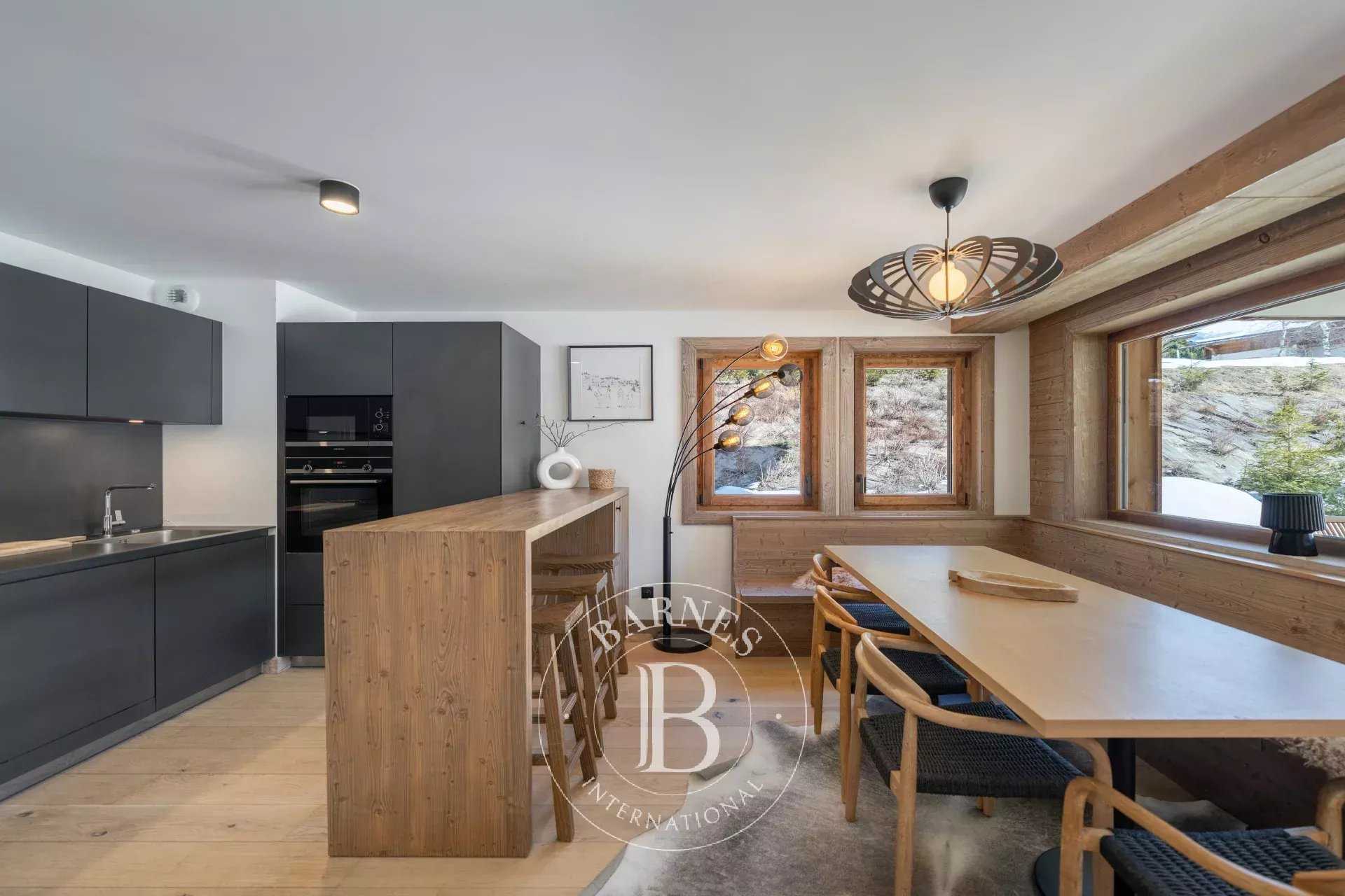 Megève  - Appartement 4 Pi&egrave;ces