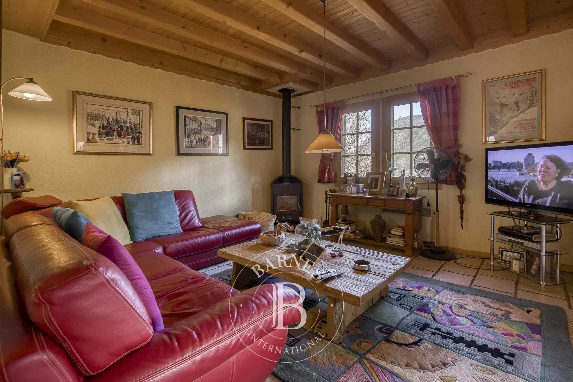 Saint-Gervais-les-Bains  - Chalet 5 Pièces 3 Chambres