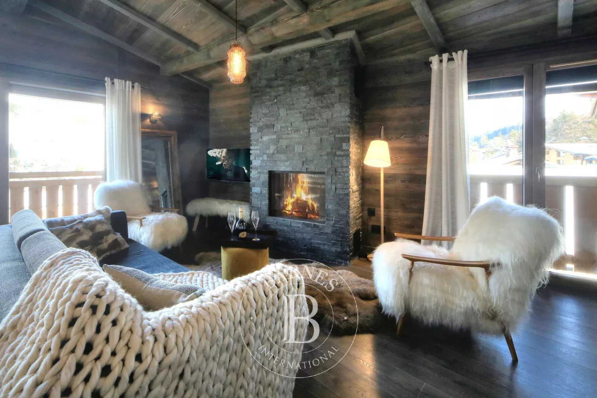 Megève  - Appartement  4 Chambres