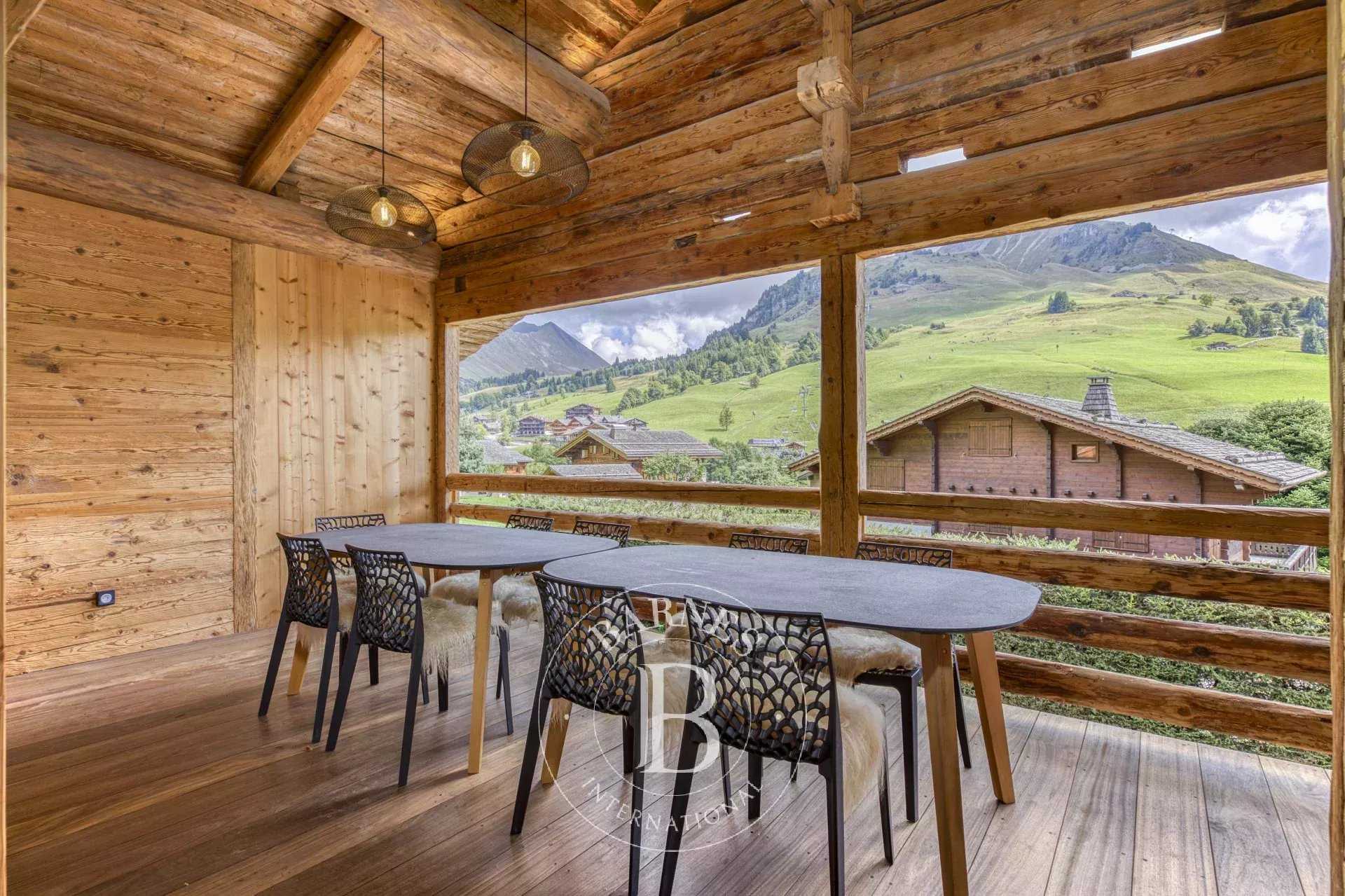 Le Grand-Bornand  - Chalet 9 Cuartos