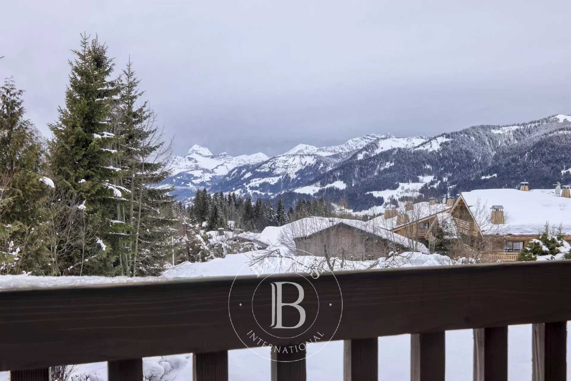 Megève  - Appartement 5 Pi&egrave;ces 4 Chambres