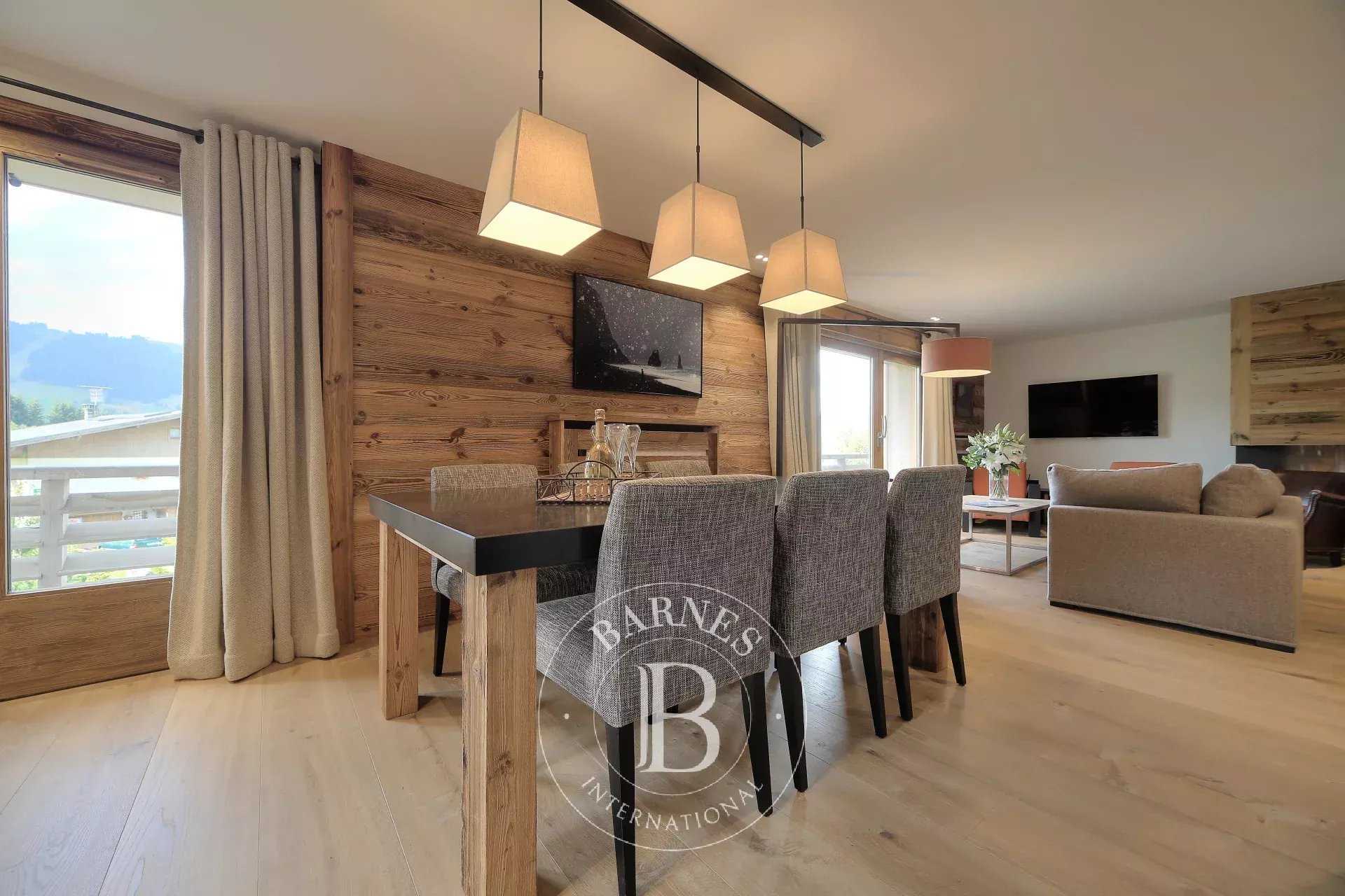 Megève  - Piso  3 Habitaciones