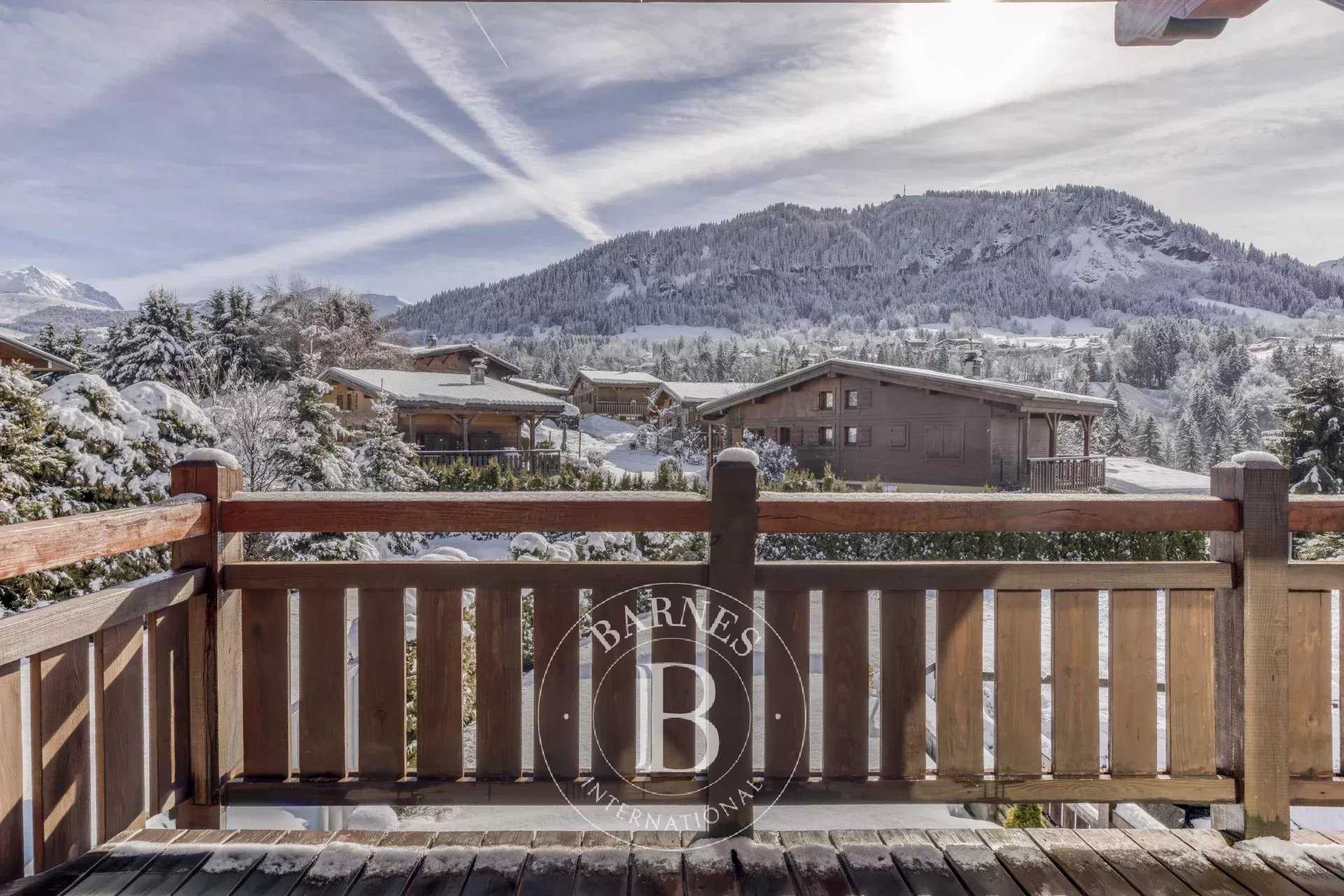 Megève  - Triplex 6 Pi&egrave;ces 4 Chambres