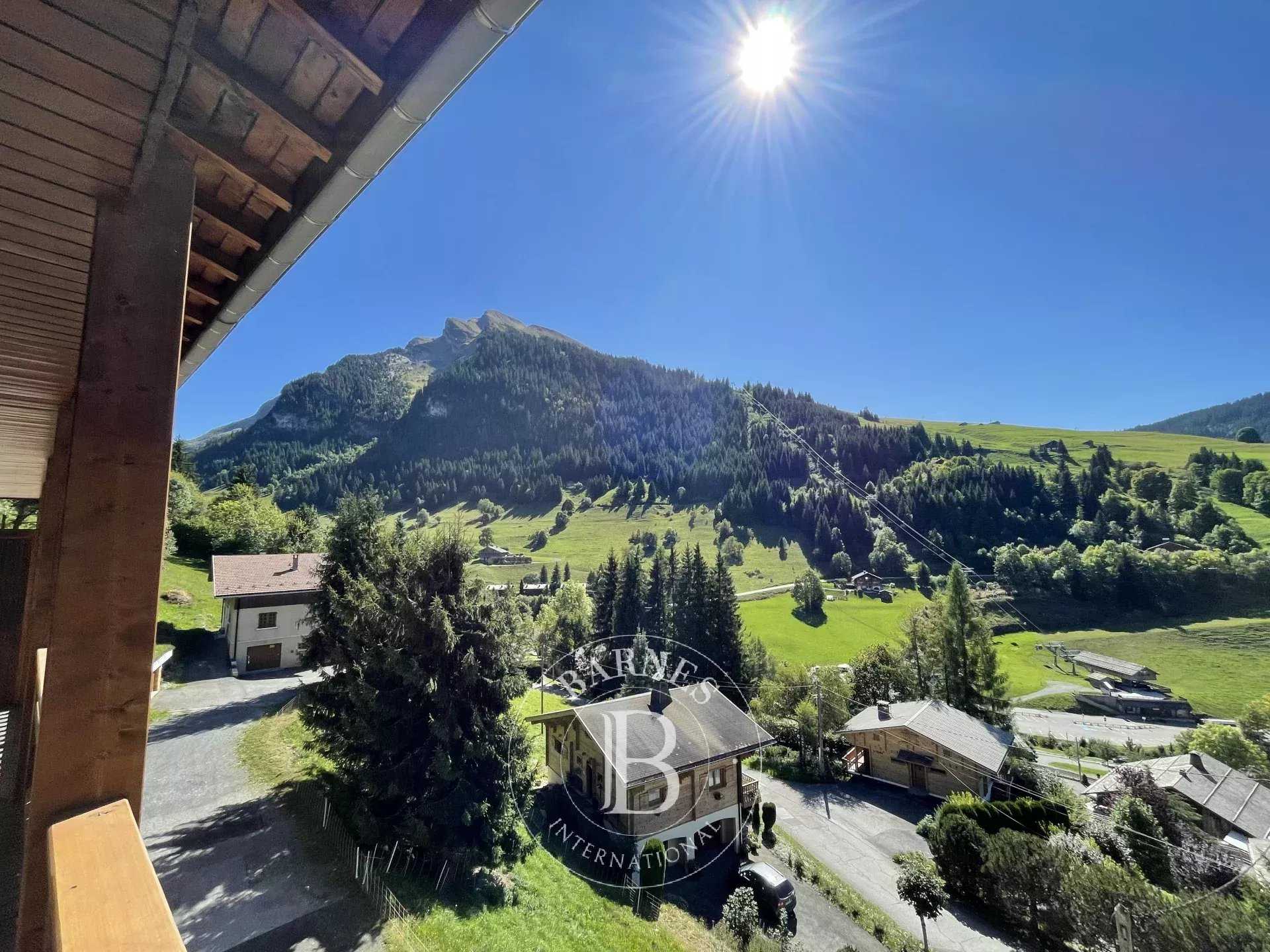 La Clusaz  - Apartment 