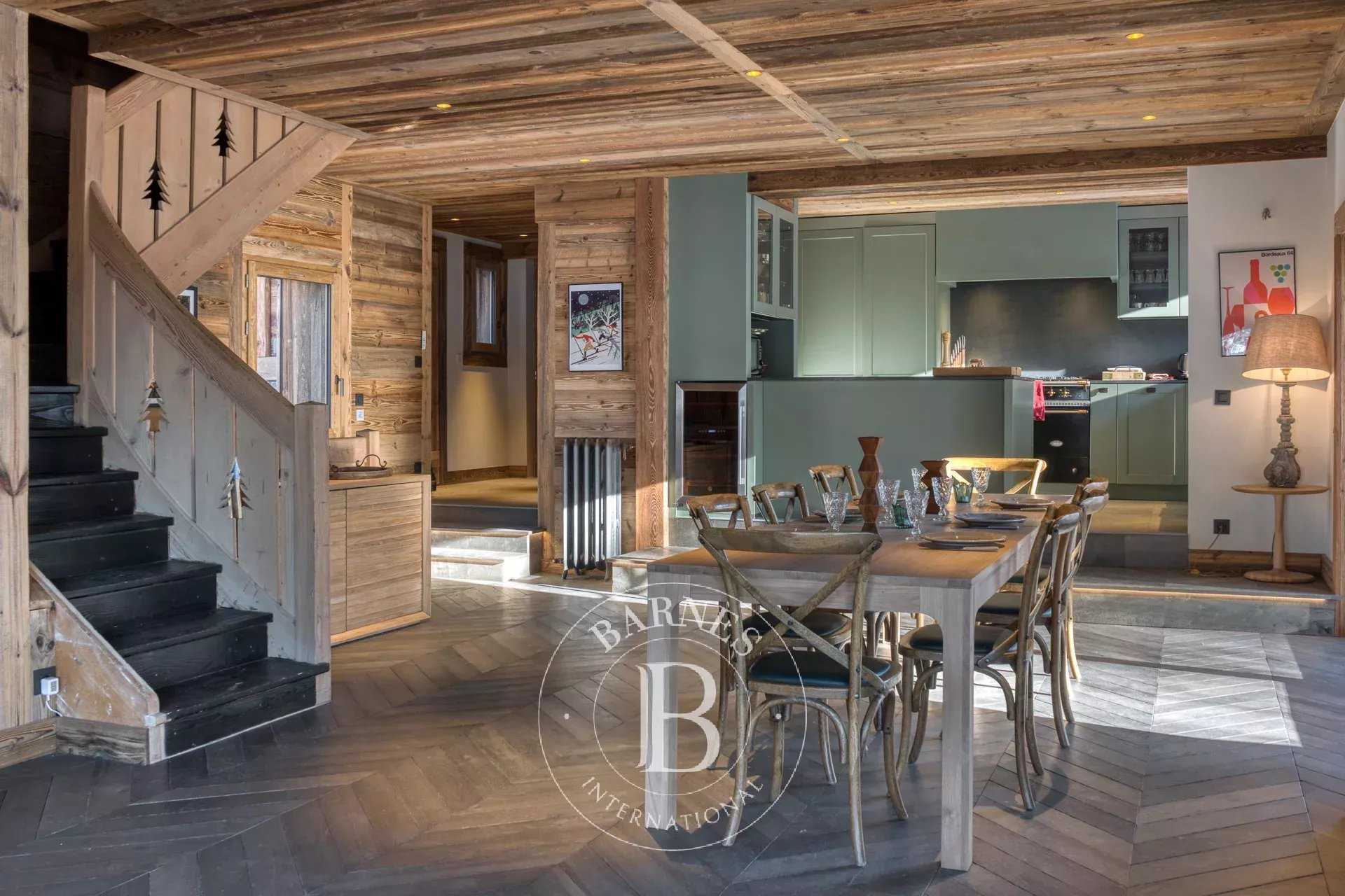 Megève  - Chalet  6 Chambres