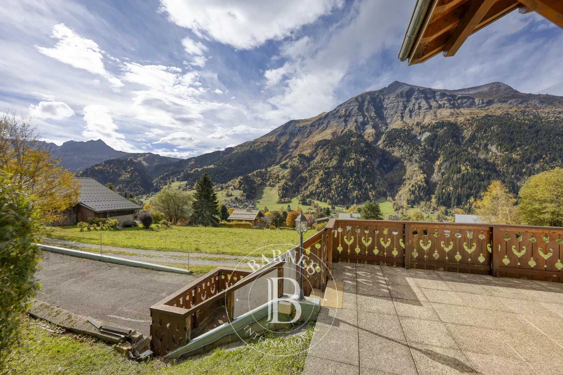 Les Contamines-Montjoie  - Appartement 4 Pièces 3 Chambres