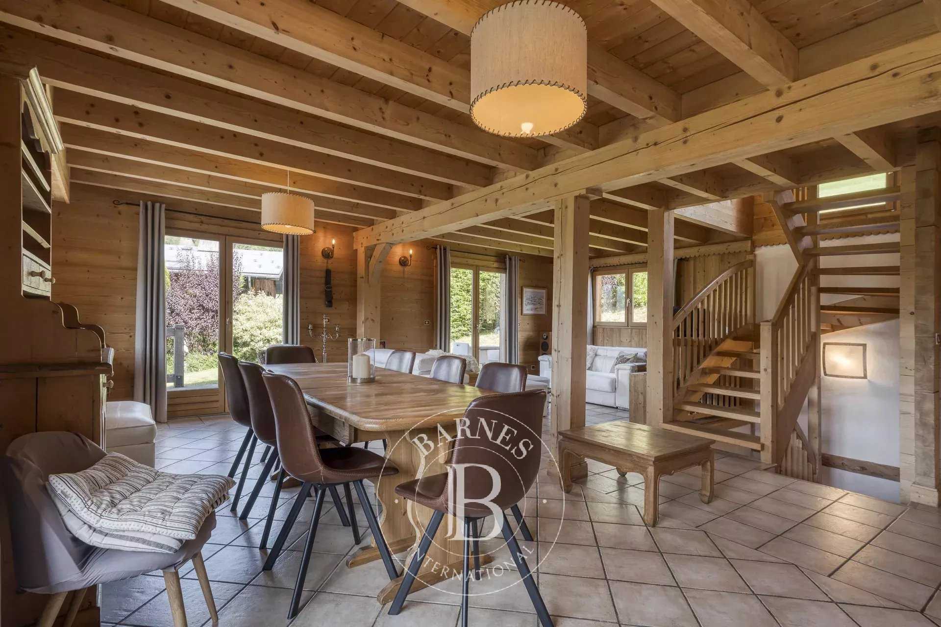 Praz-sur-Arly  - Chalet 7 Pièces 4 Chambres