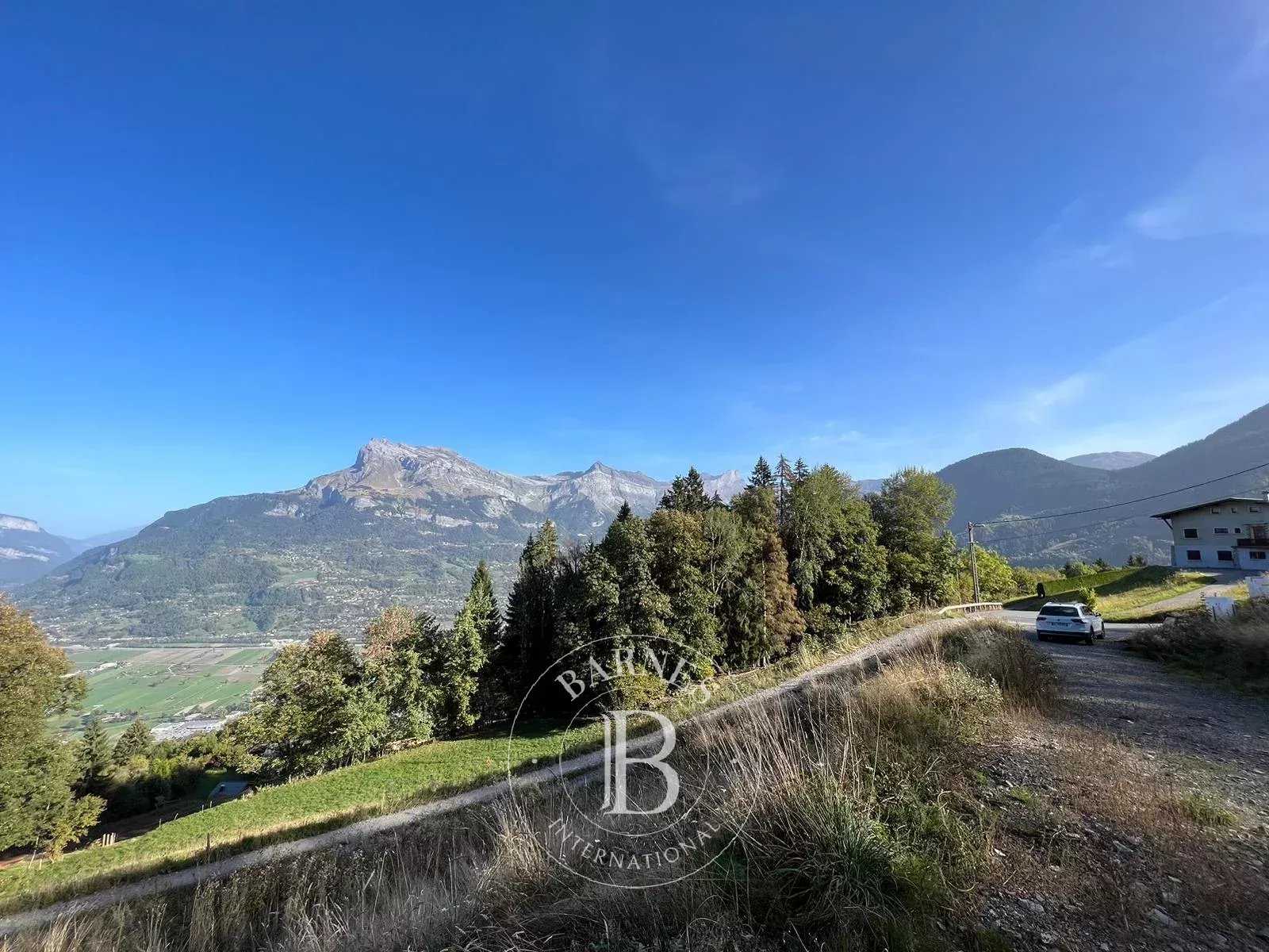 Saint-Gervais-les-Bains  - Terreno urbanizable 