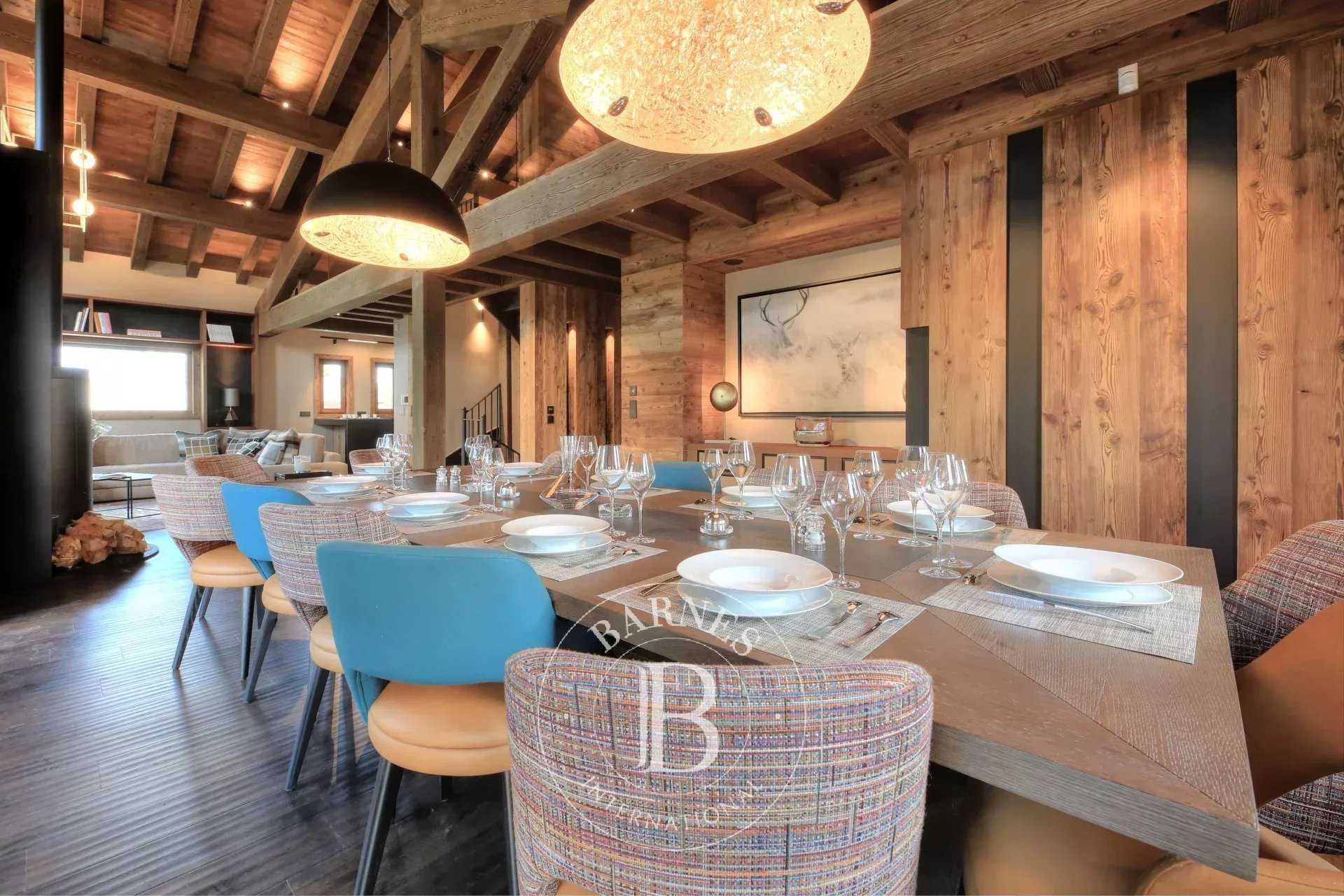 Megève  - Chalet  5 Chambres