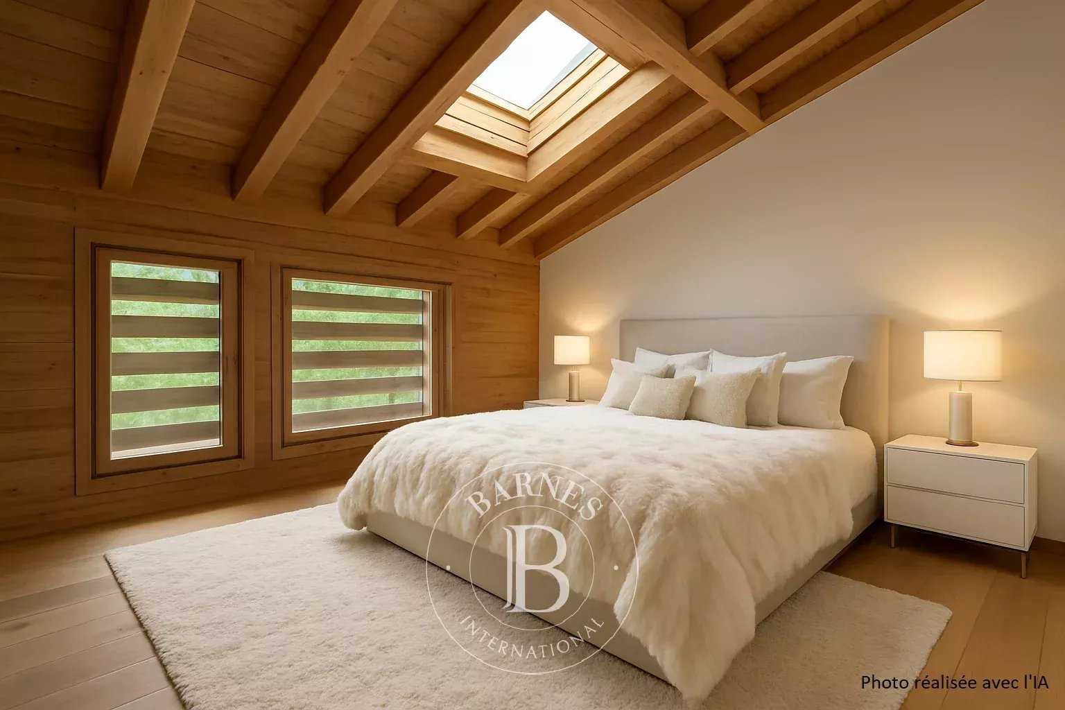 Manigod  - Apartment 3 Bedrooms